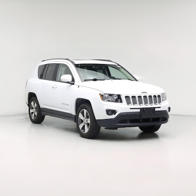 2017 Jeep Compass High Altitude