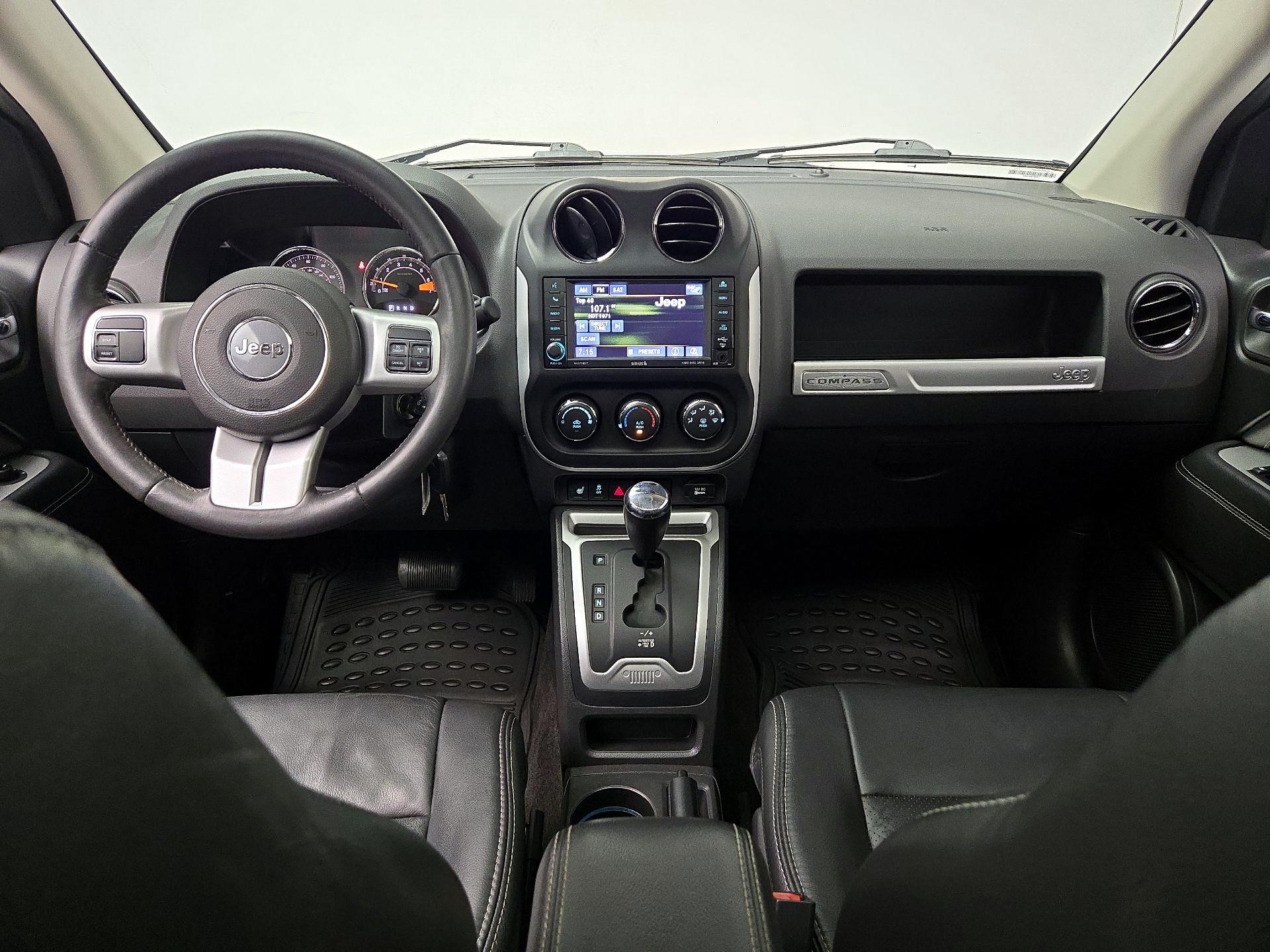 Thumbnail: 2017 Jeep Compass - 9