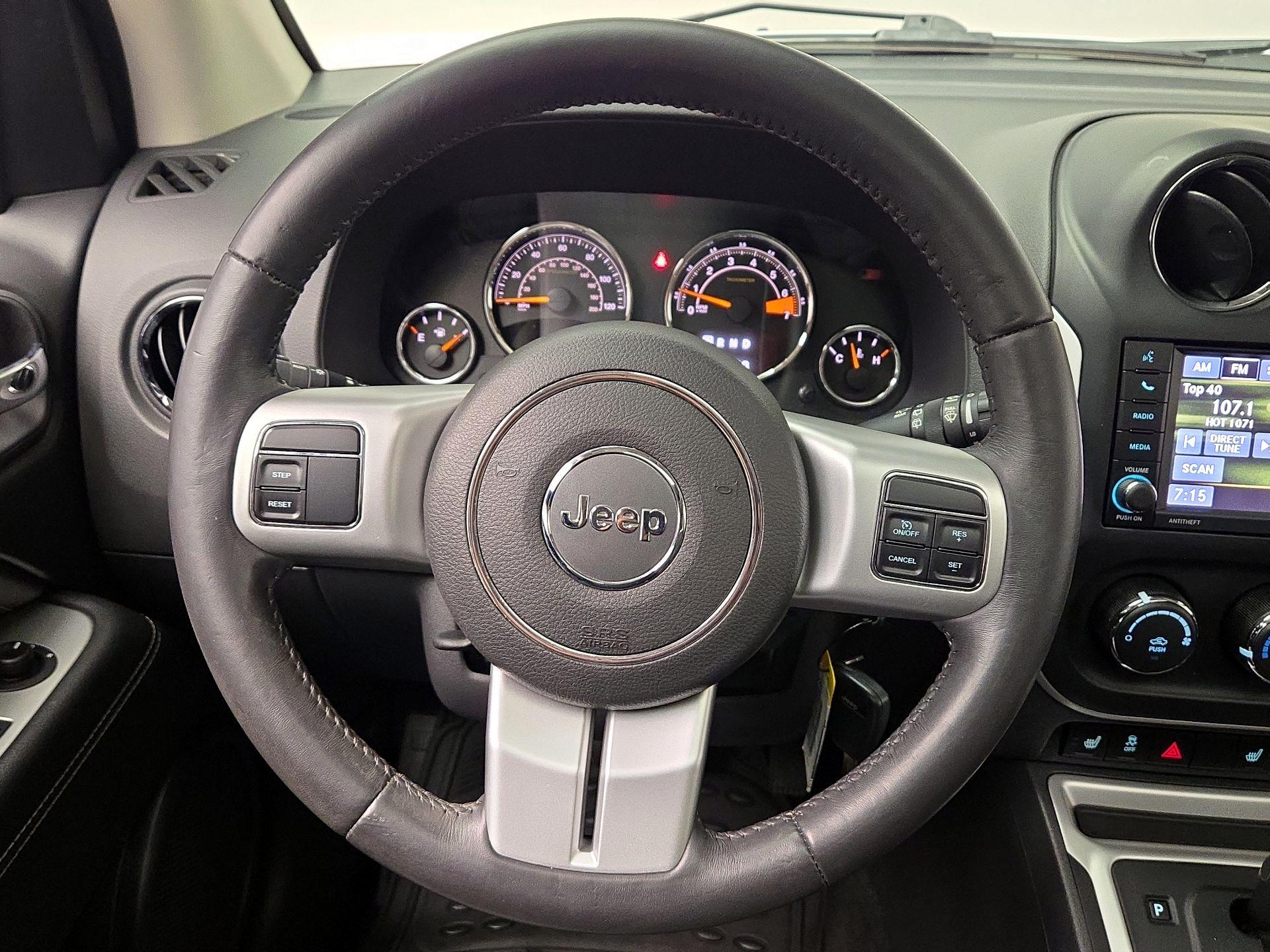 Thumbnail: 2017 Jeep Compass - 10