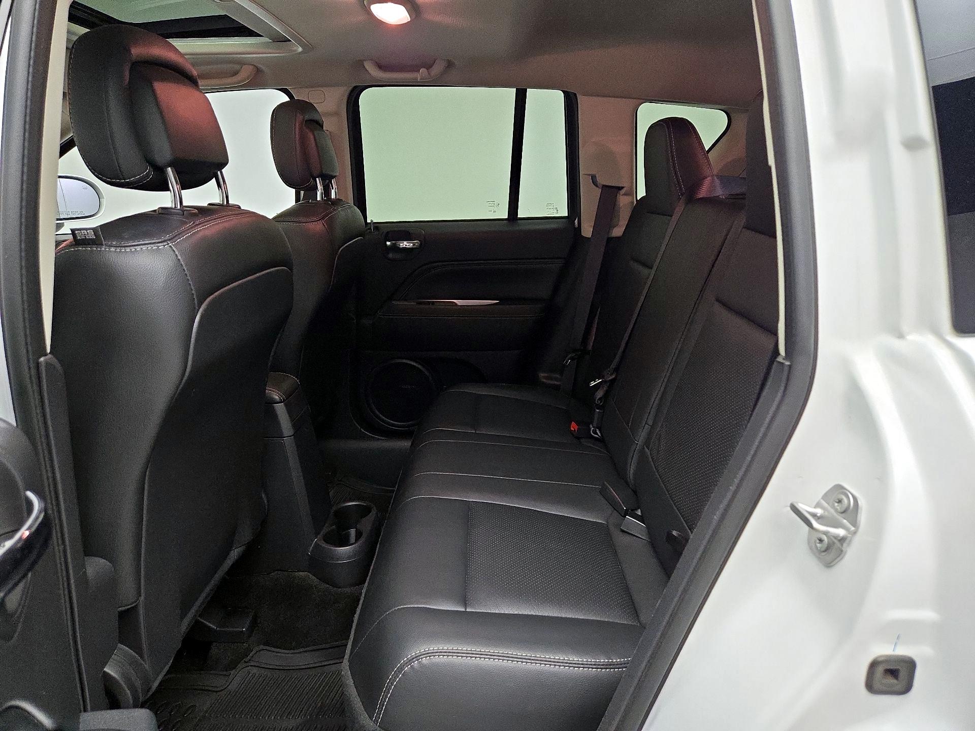 Thumbnail: 2017 Jeep Compass - 19