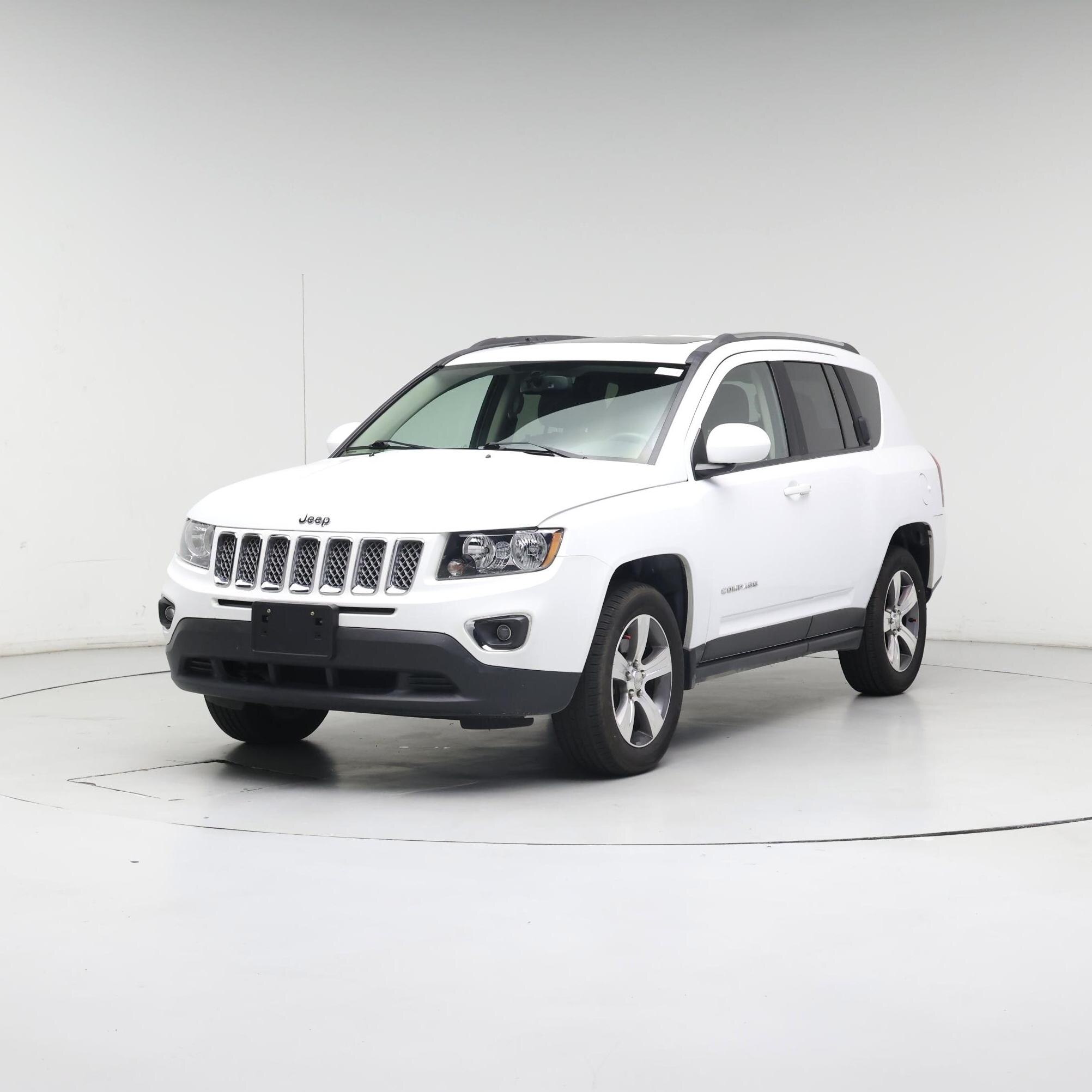 Thumbnail: 2017 Jeep Compass - 4