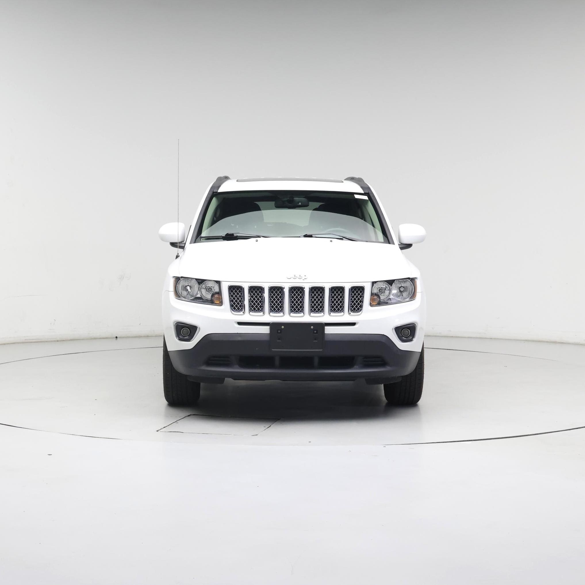 Thumbnail: 2017 Jeep Compass - 5