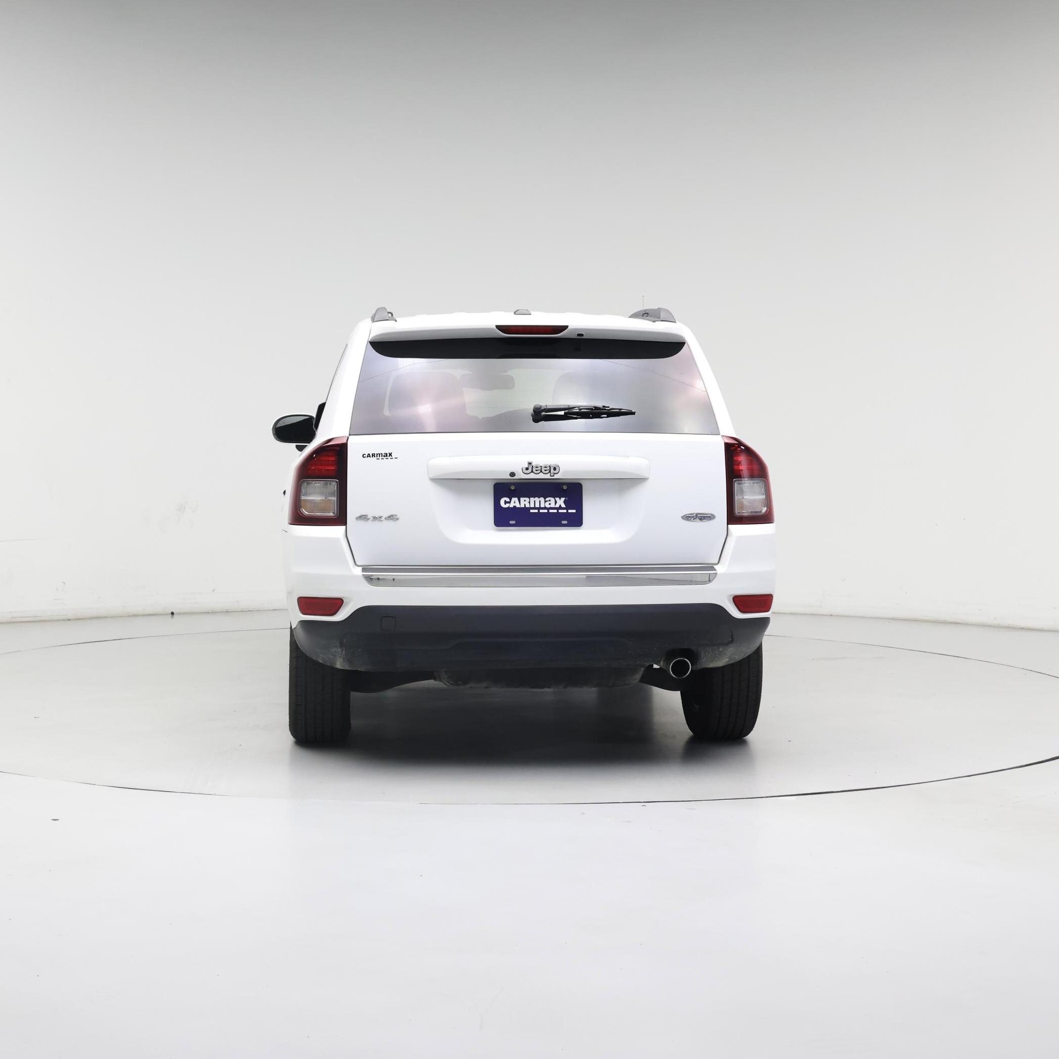 Thumbnail: 2017 Jeep Compass - 6