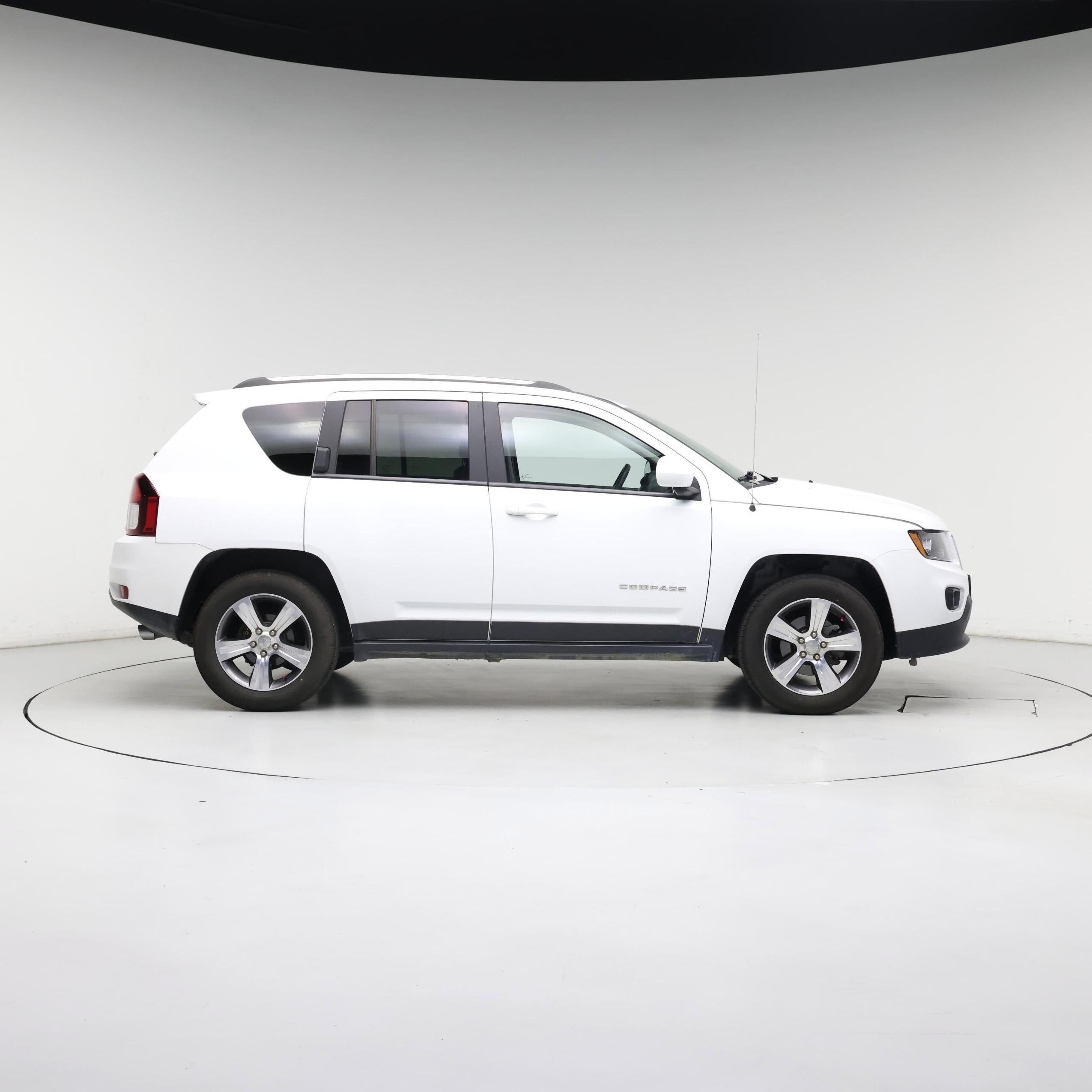 Thumbnail: 2017 Jeep Compass - 7