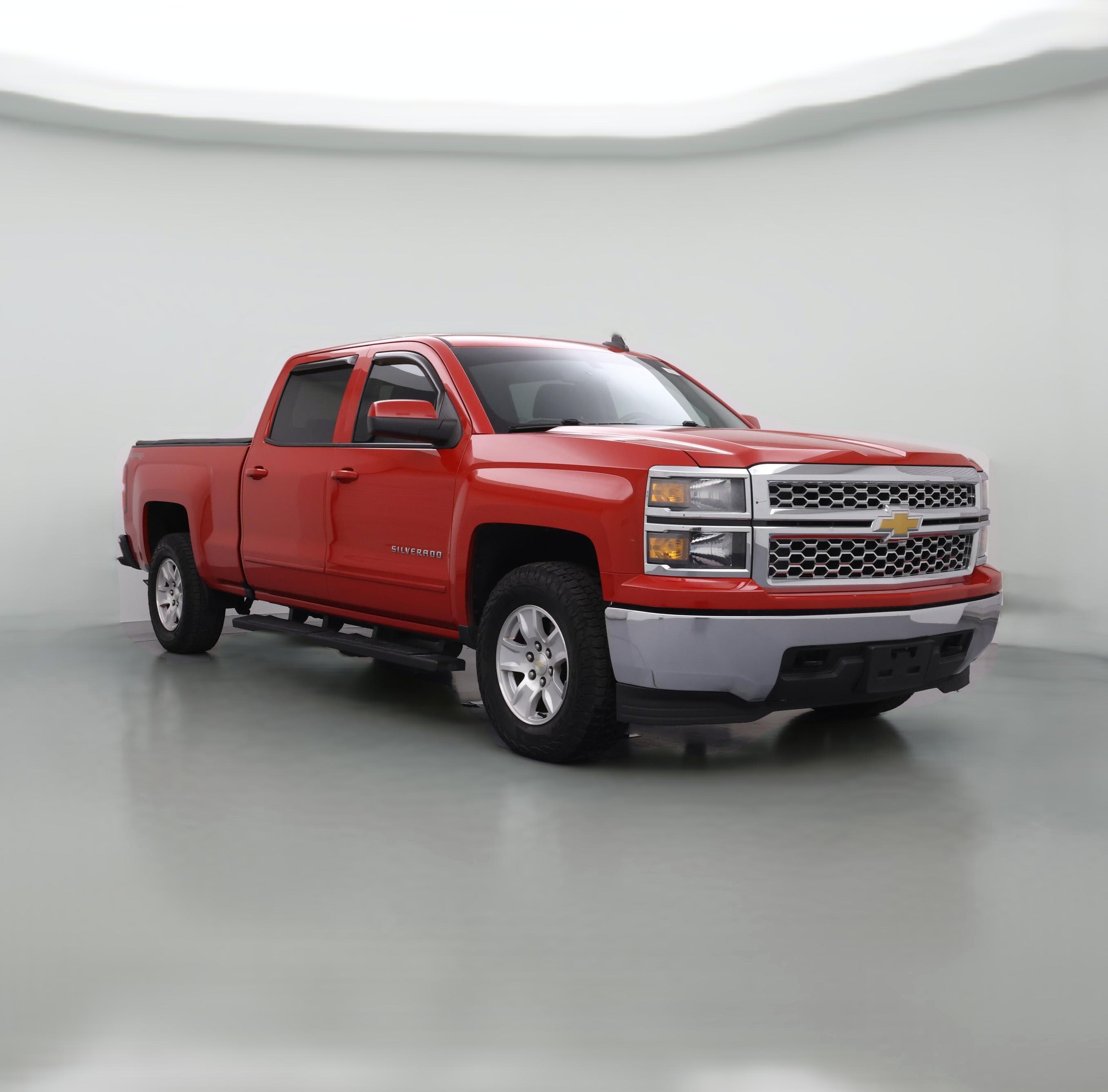 Thumbnail: 2015 Chevrolet Silverado 1500 - 1