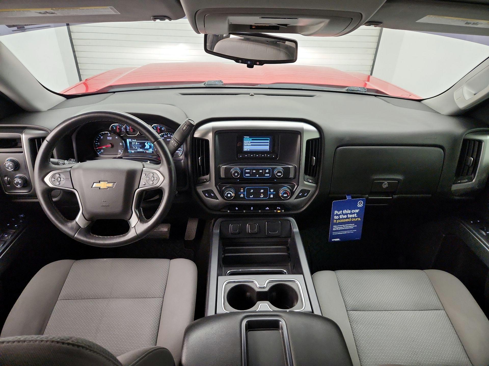 Thumbnail: 2015 Chevrolet Silverado 1500 - 9