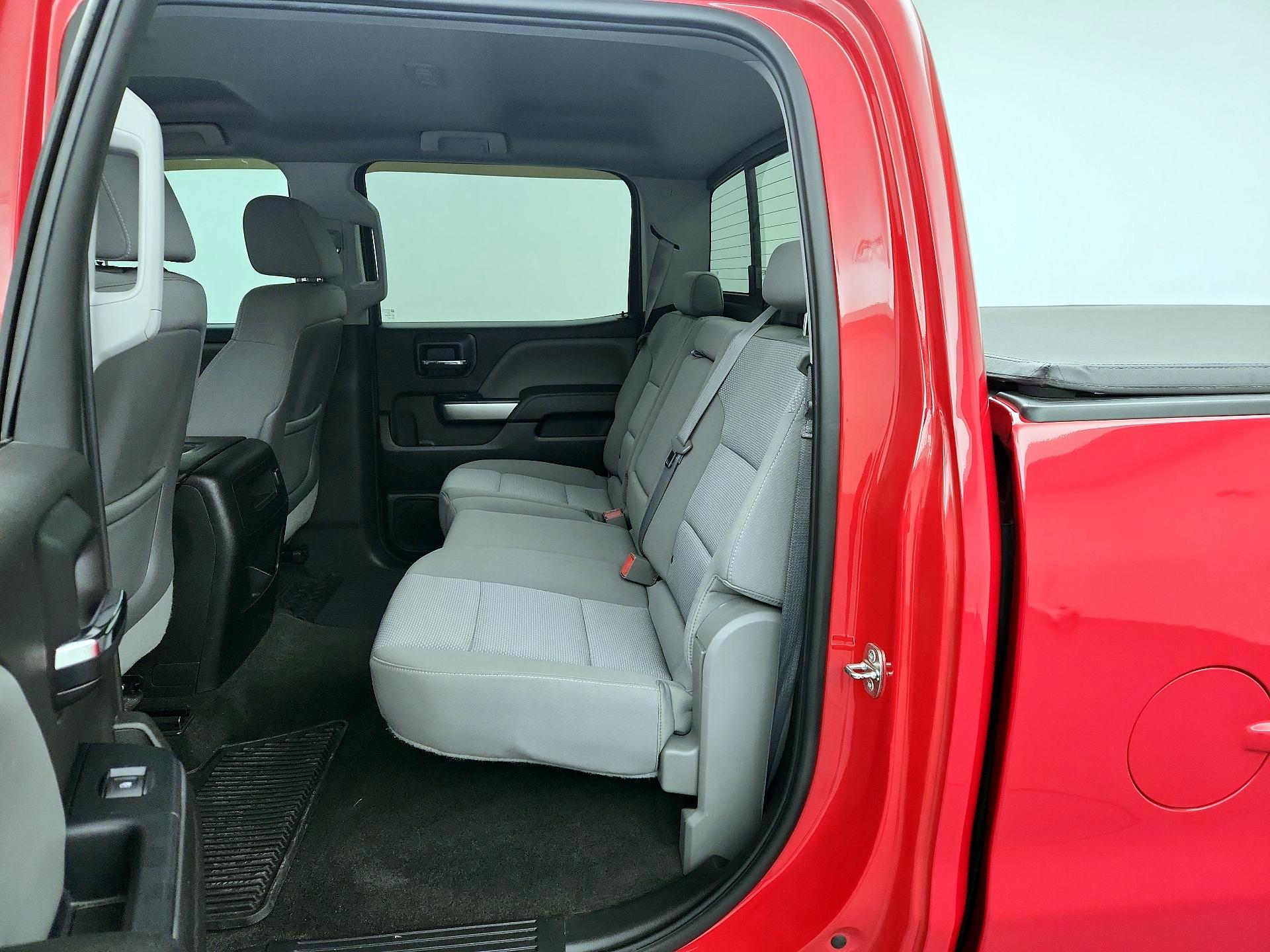 Thumbnail: 2015 Chevrolet Silverado 1500 - 19