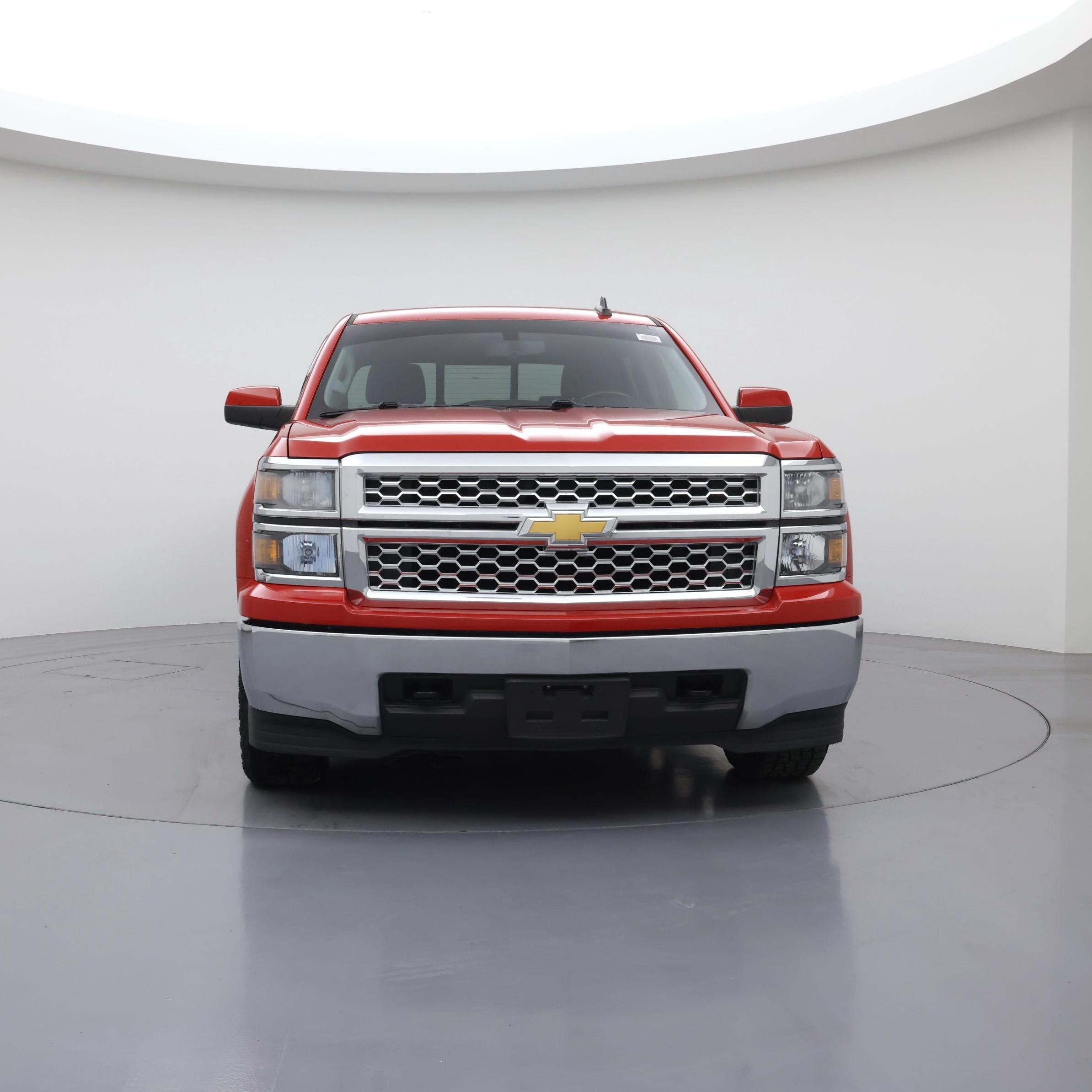 Thumbnail: 2015 Chevrolet Silverado 1500 - 5