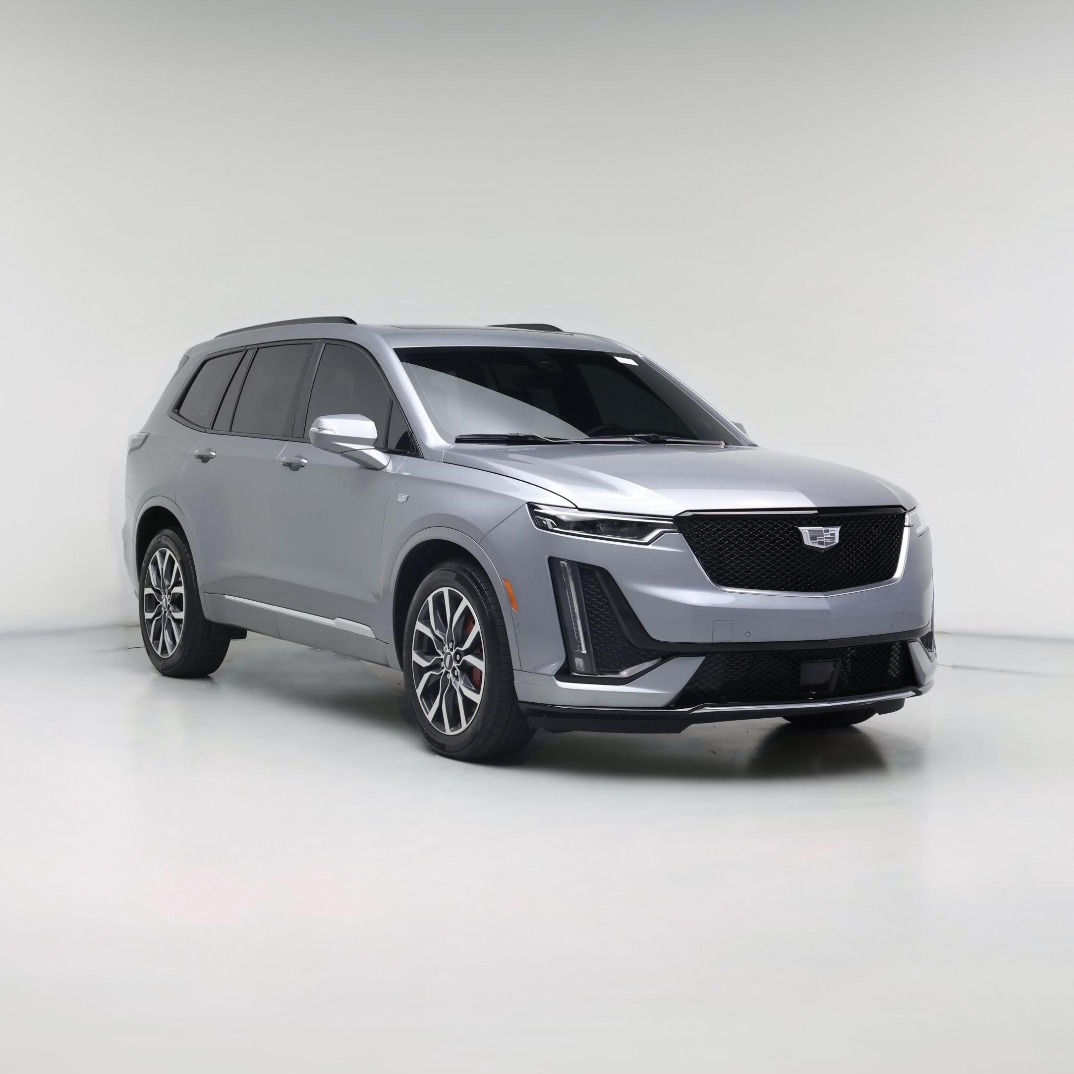 Thumbnail: 2024 Cadillac XT6 - 1