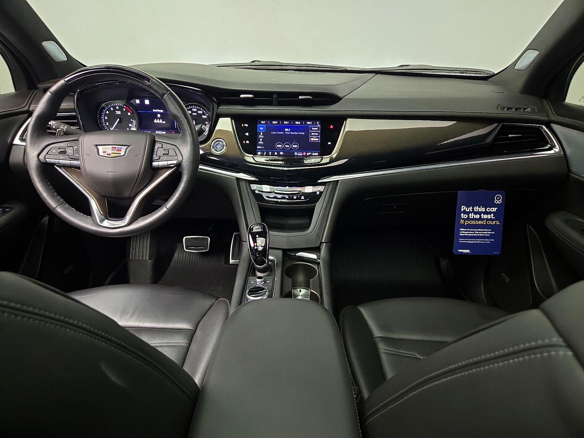 Thumbnail: 2024 Cadillac XT6 - 9
