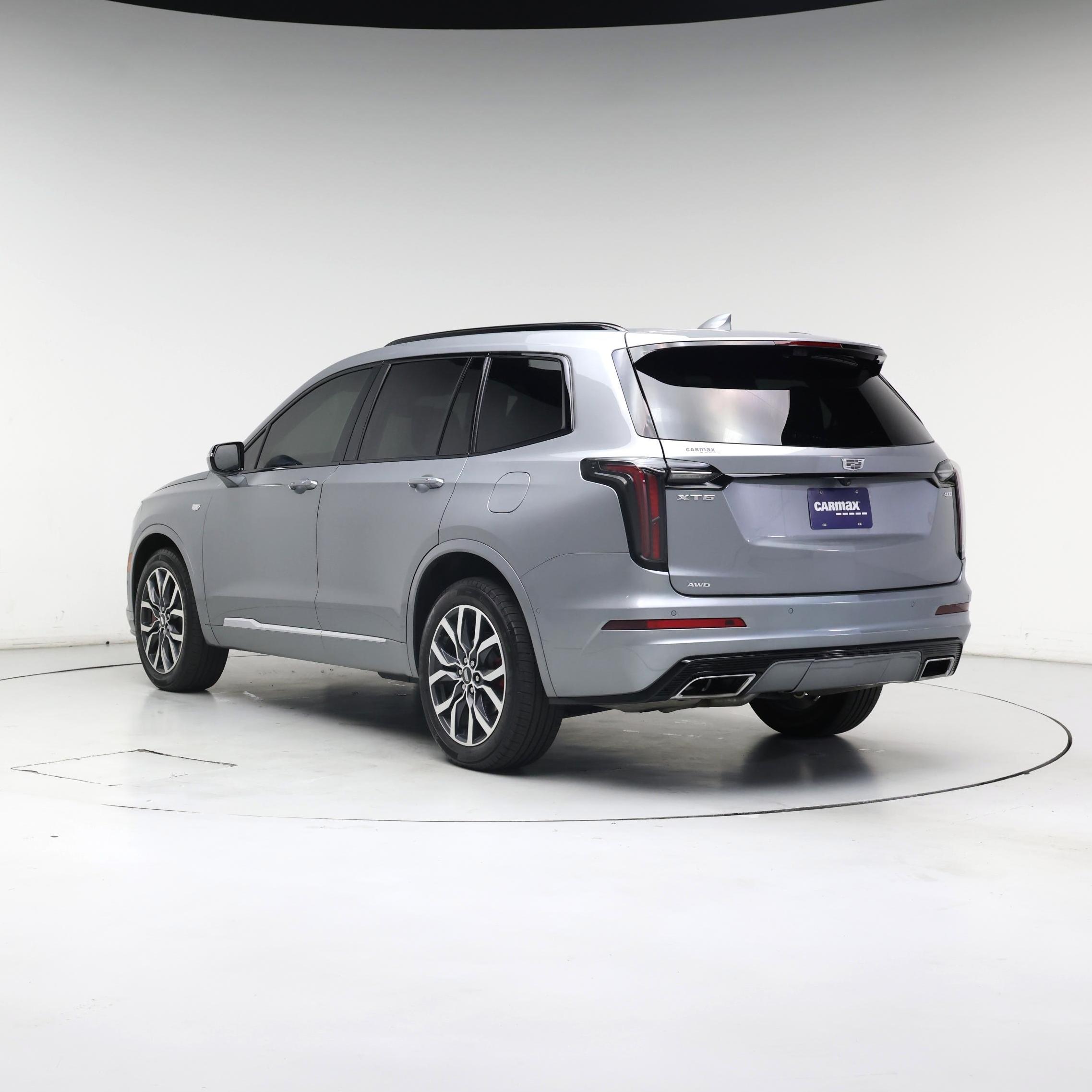 Thumbnail: 2024 Cadillac XT6 - 2
