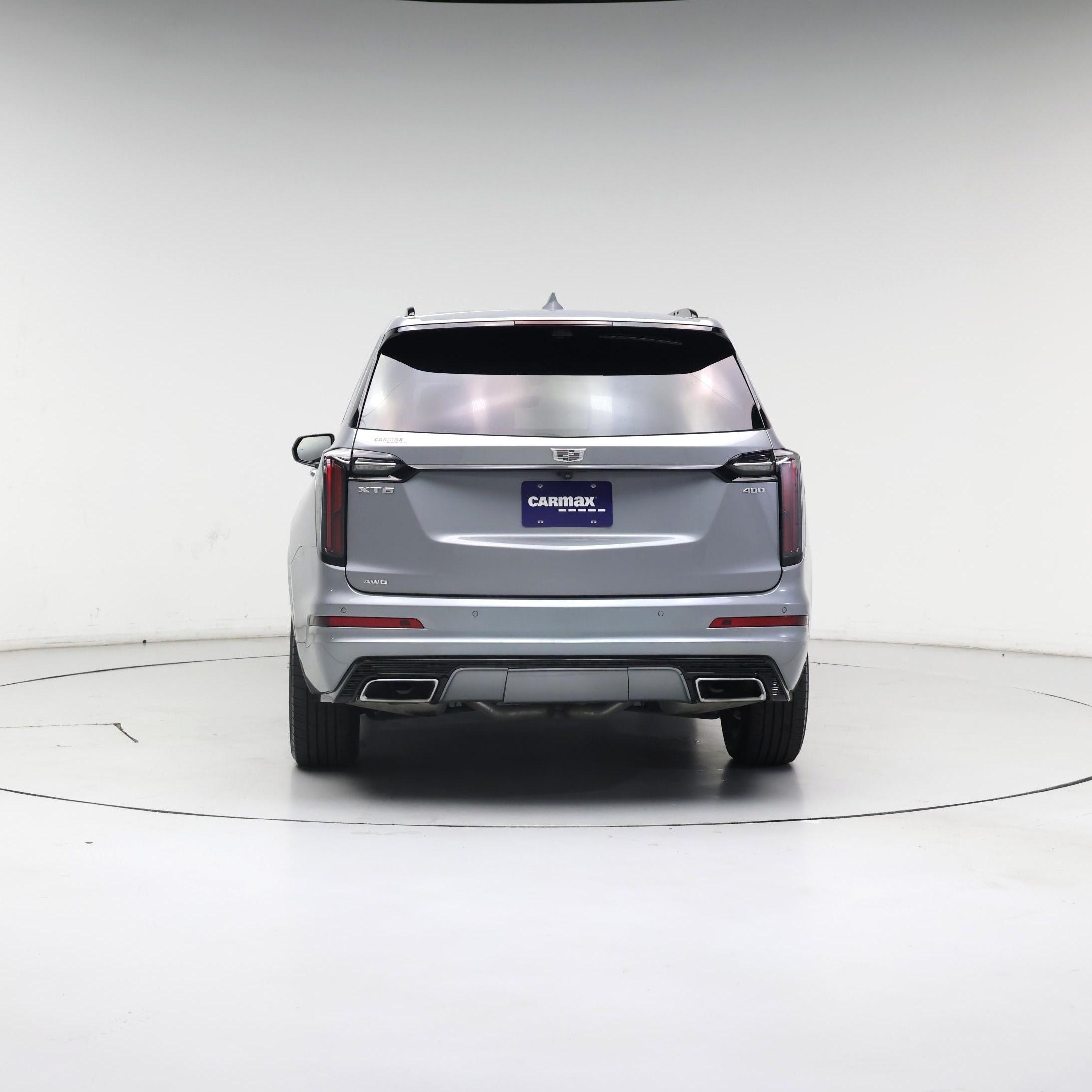 Thumbnail: 2024 Cadillac XT6 - 6
