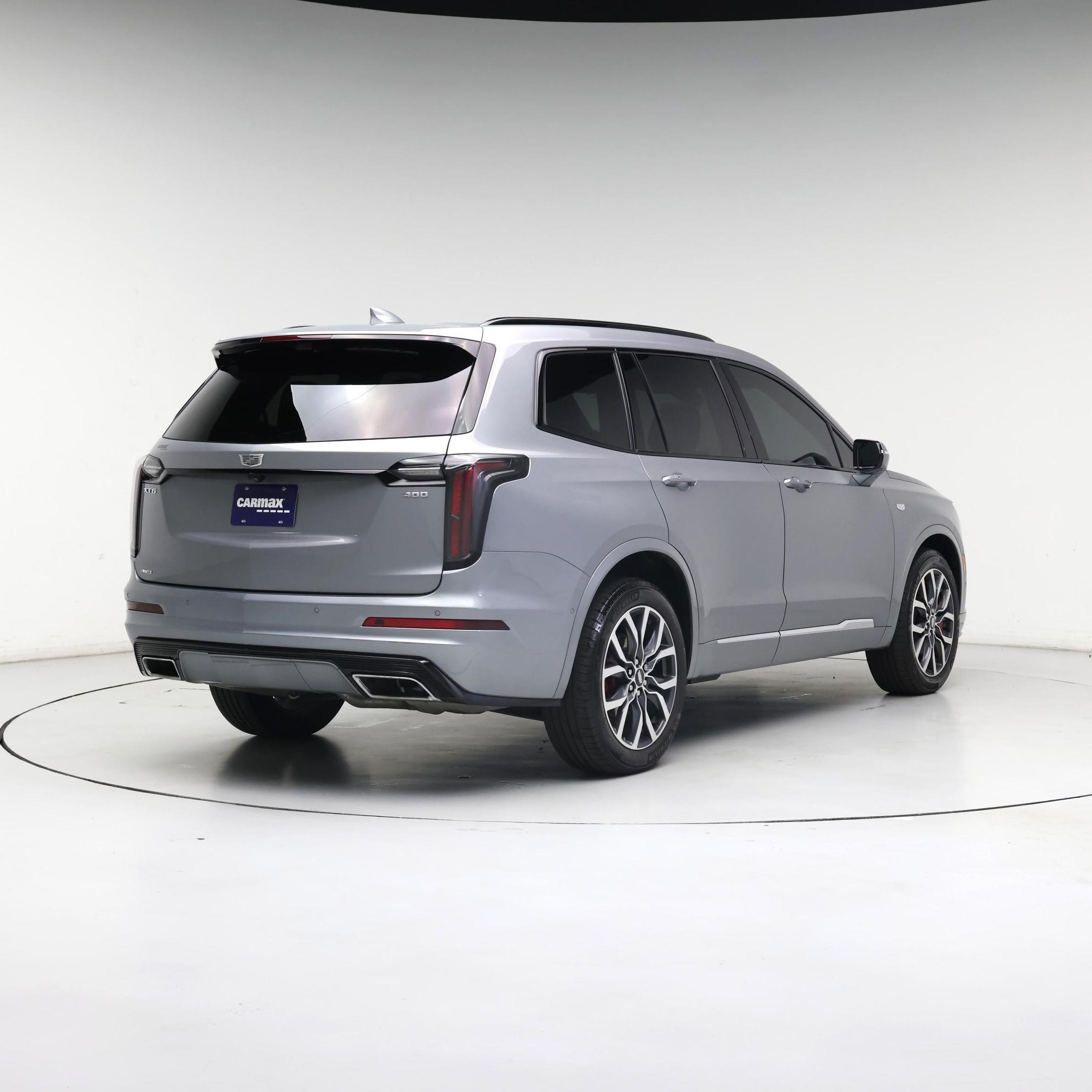 Thumbnail: 2024 Cadillac XT6 - 8