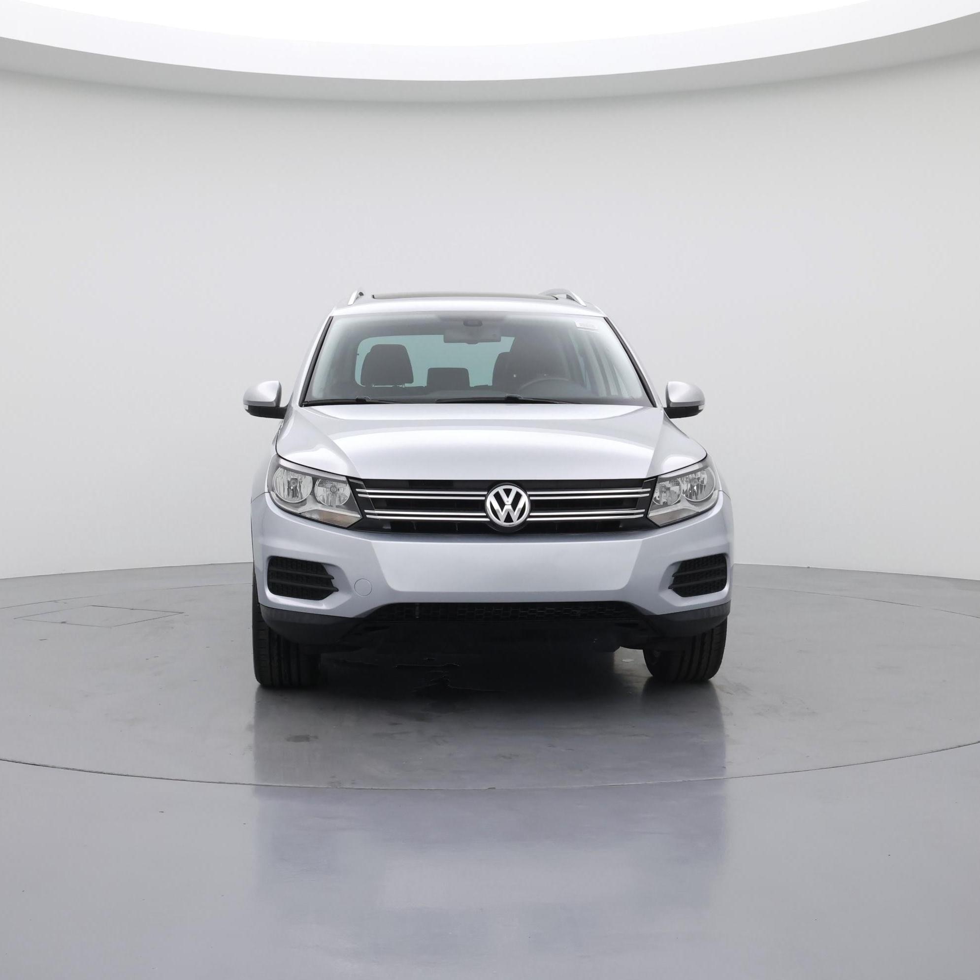 Thumbnail: 2017 Volkswagen Tiguan - 5