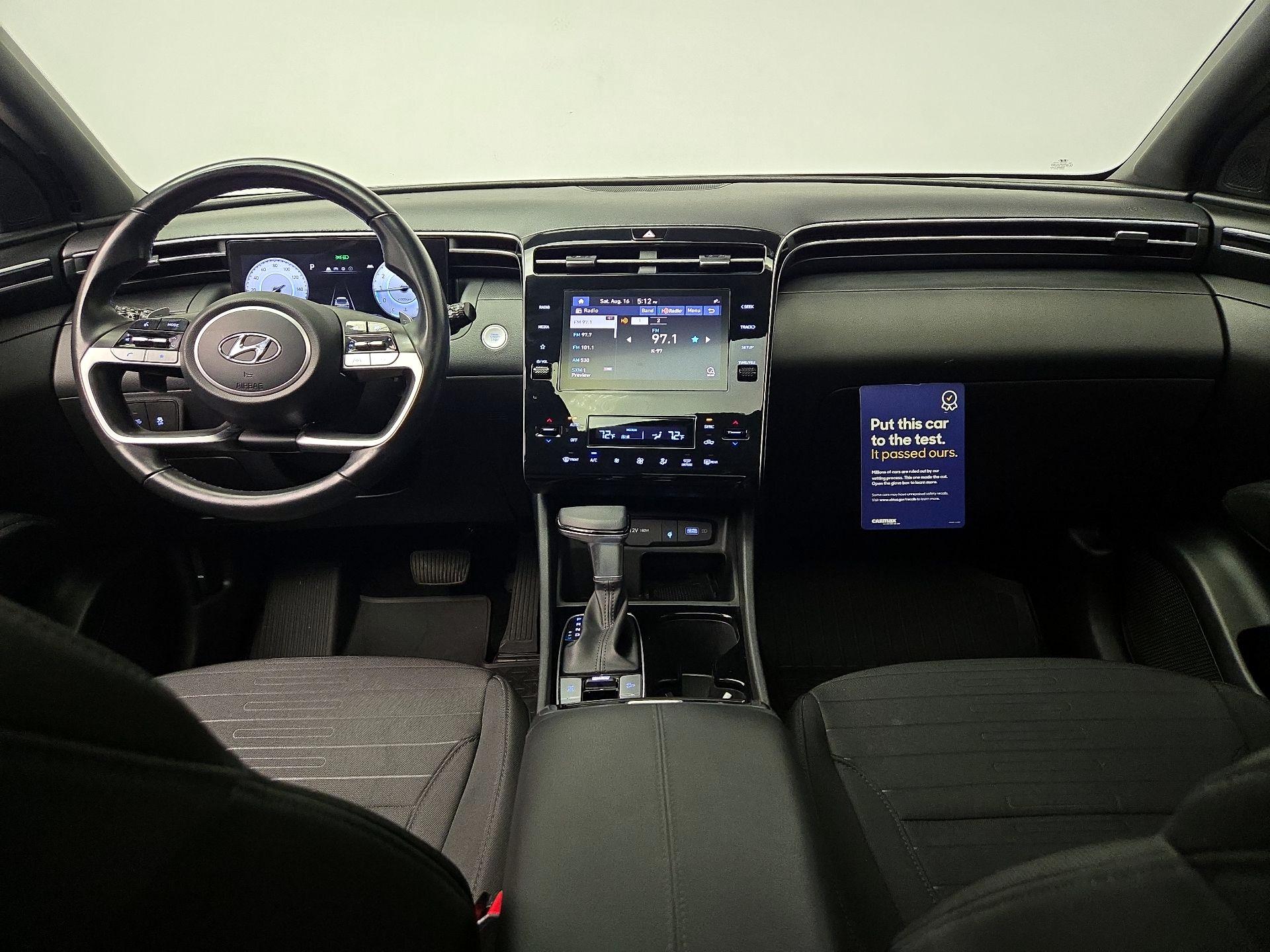Thumbnail: 2022 Hyundai Santa Cruz - 9