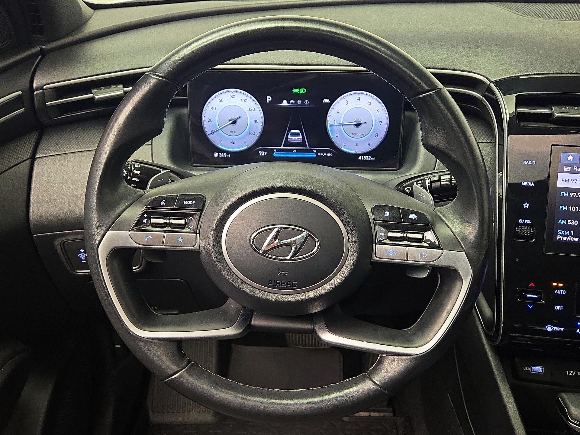 Thumbnail: 2022 Hyundai Santa Cruz - 10