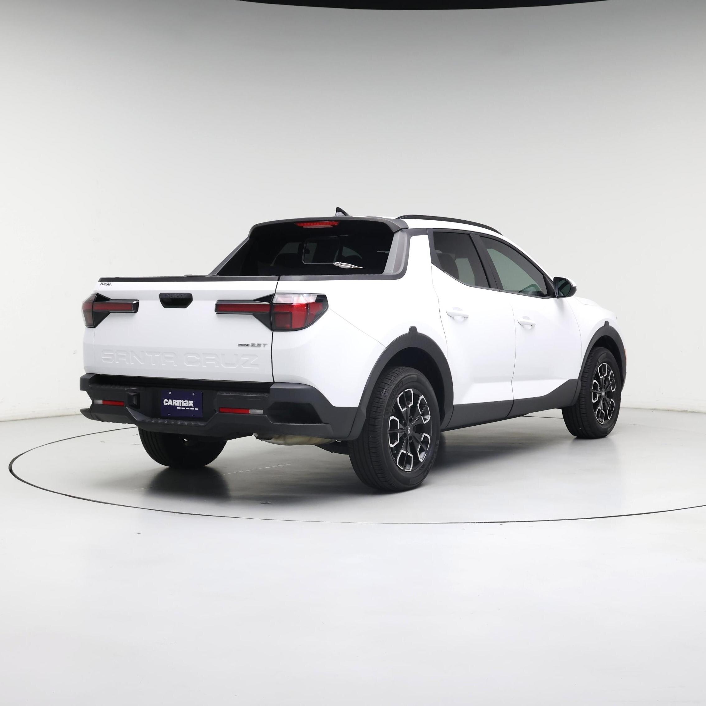 Thumbnail: 2022 Hyundai Santa Cruz - 8