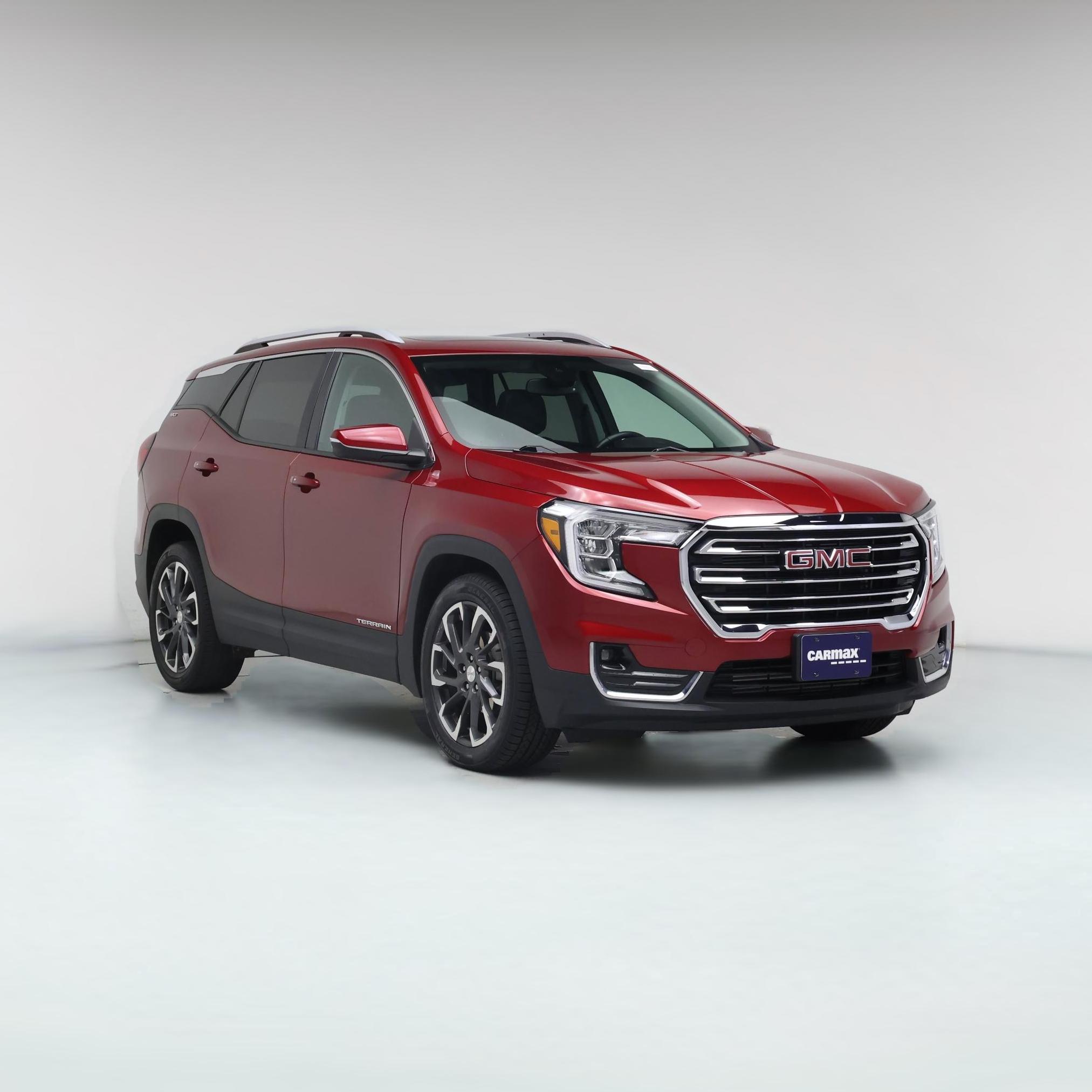 Thumbnail: 2022 GMC Terrain - 1