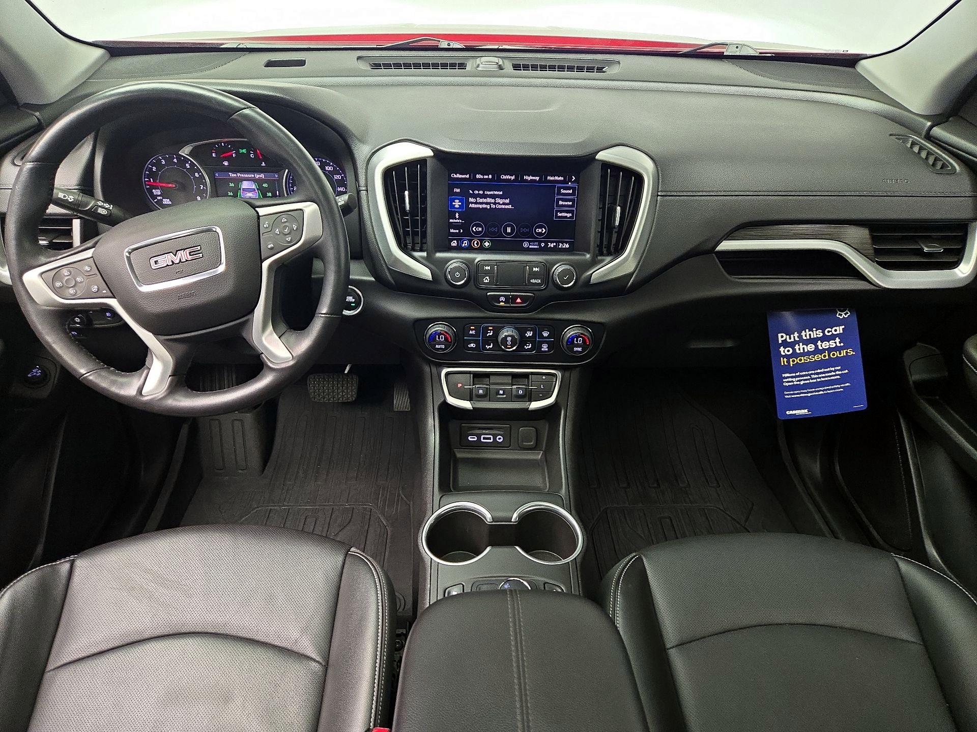 Thumbnail: 2022 GMC Terrain - 9