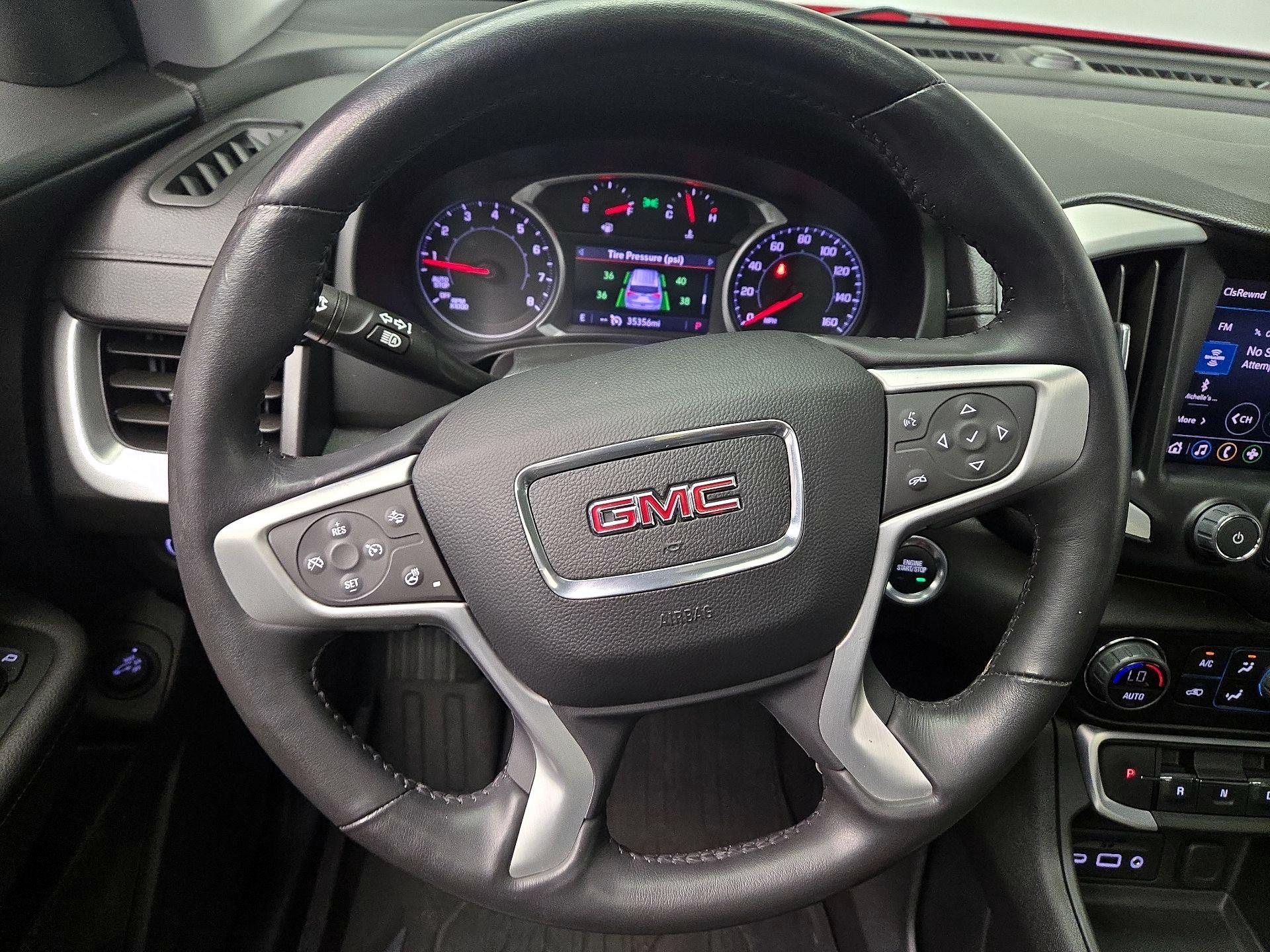 Thumbnail: 2022 GMC Terrain - 10