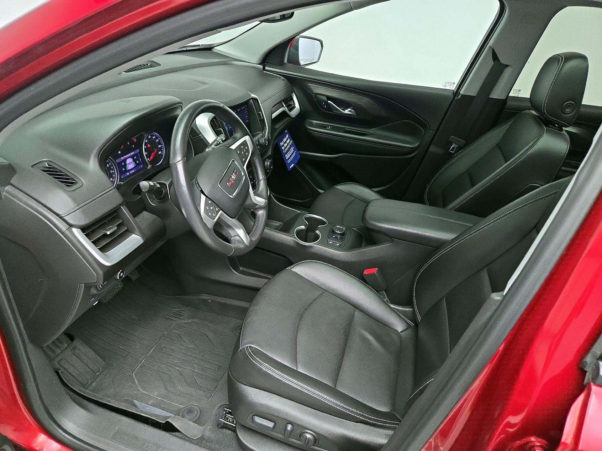 Thumbnail: 2022 GMC Terrain - 11