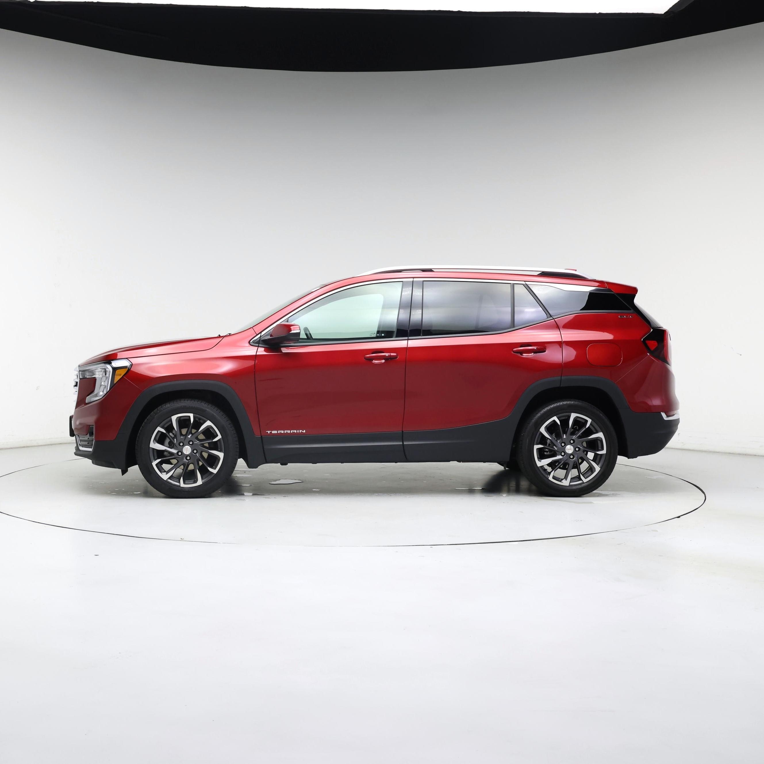 Thumbnail: 2022 GMC Terrain - 3
