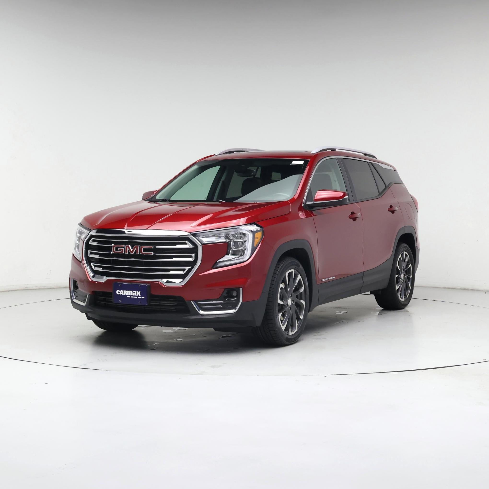 Thumbnail: 2022 GMC Terrain - 4