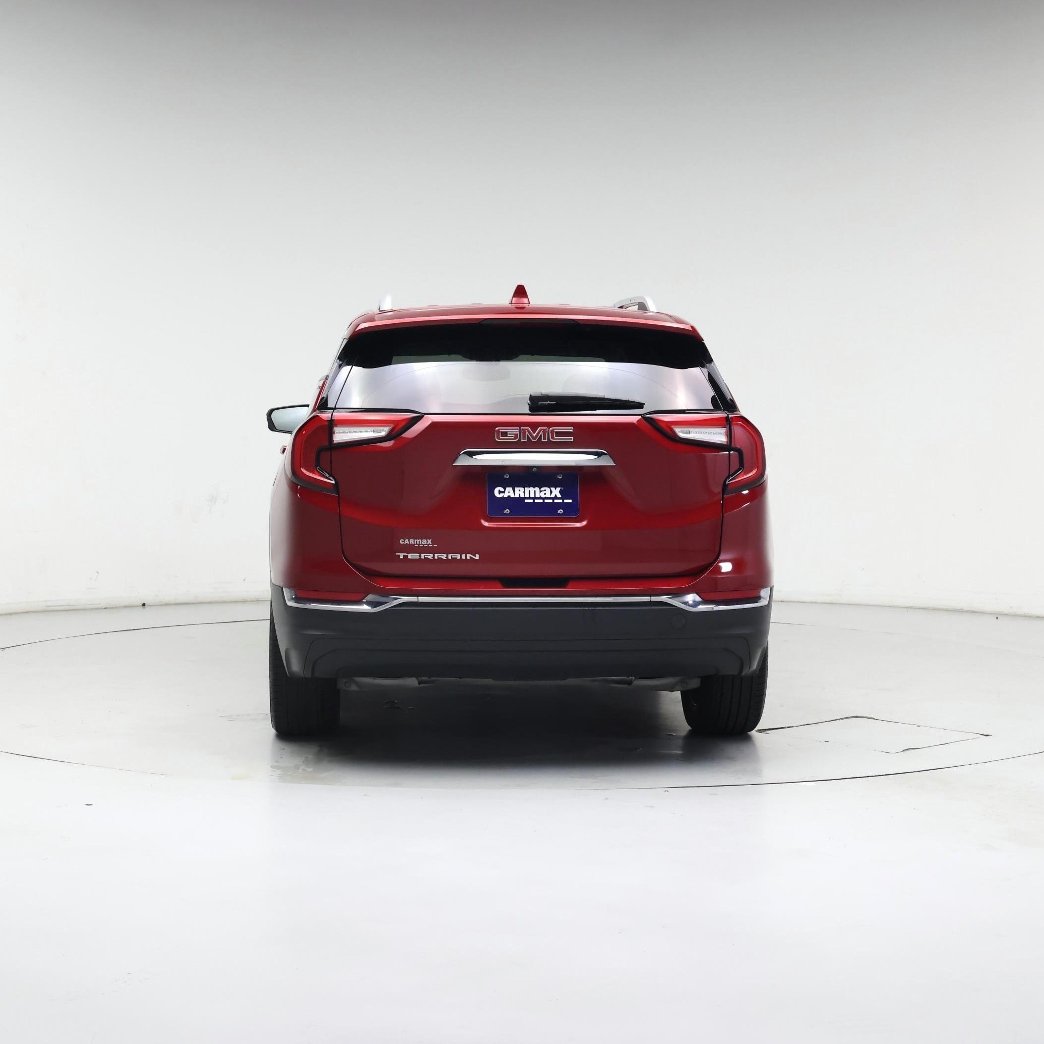 Thumbnail: 2022 GMC Terrain - 6