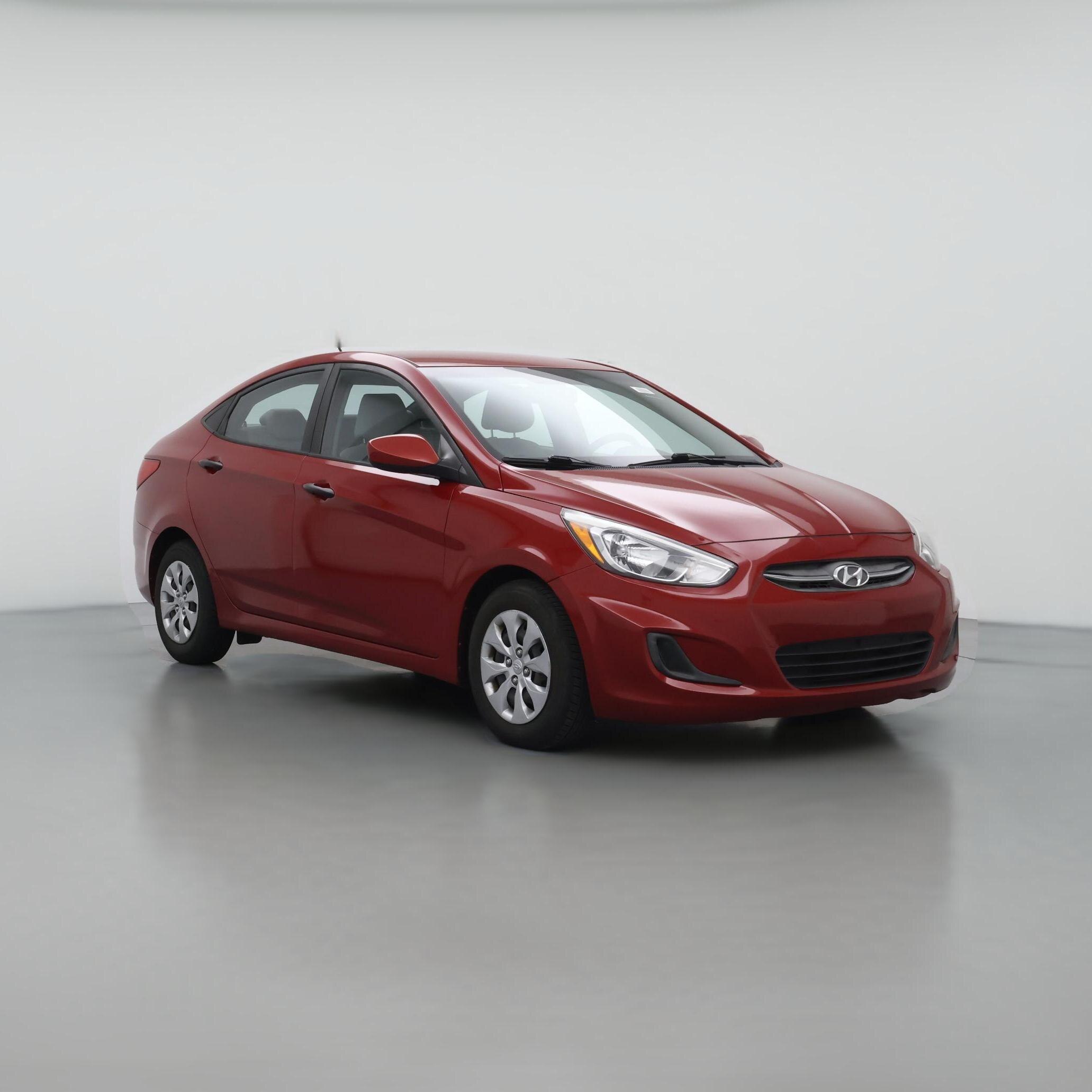 Thumbnail: 2017 Hyundai Accent - 1