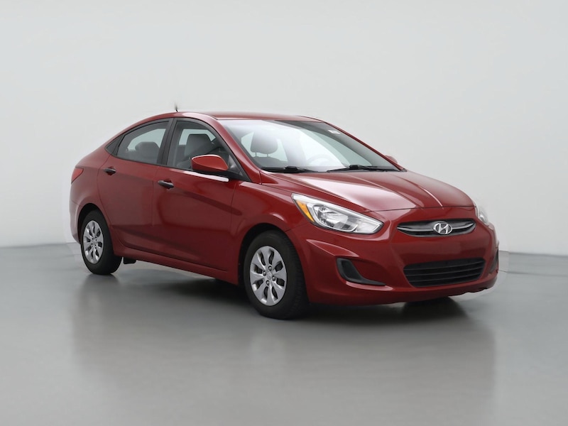 2017 Hyundai Accent SE -
                  Murfreesboro, TN