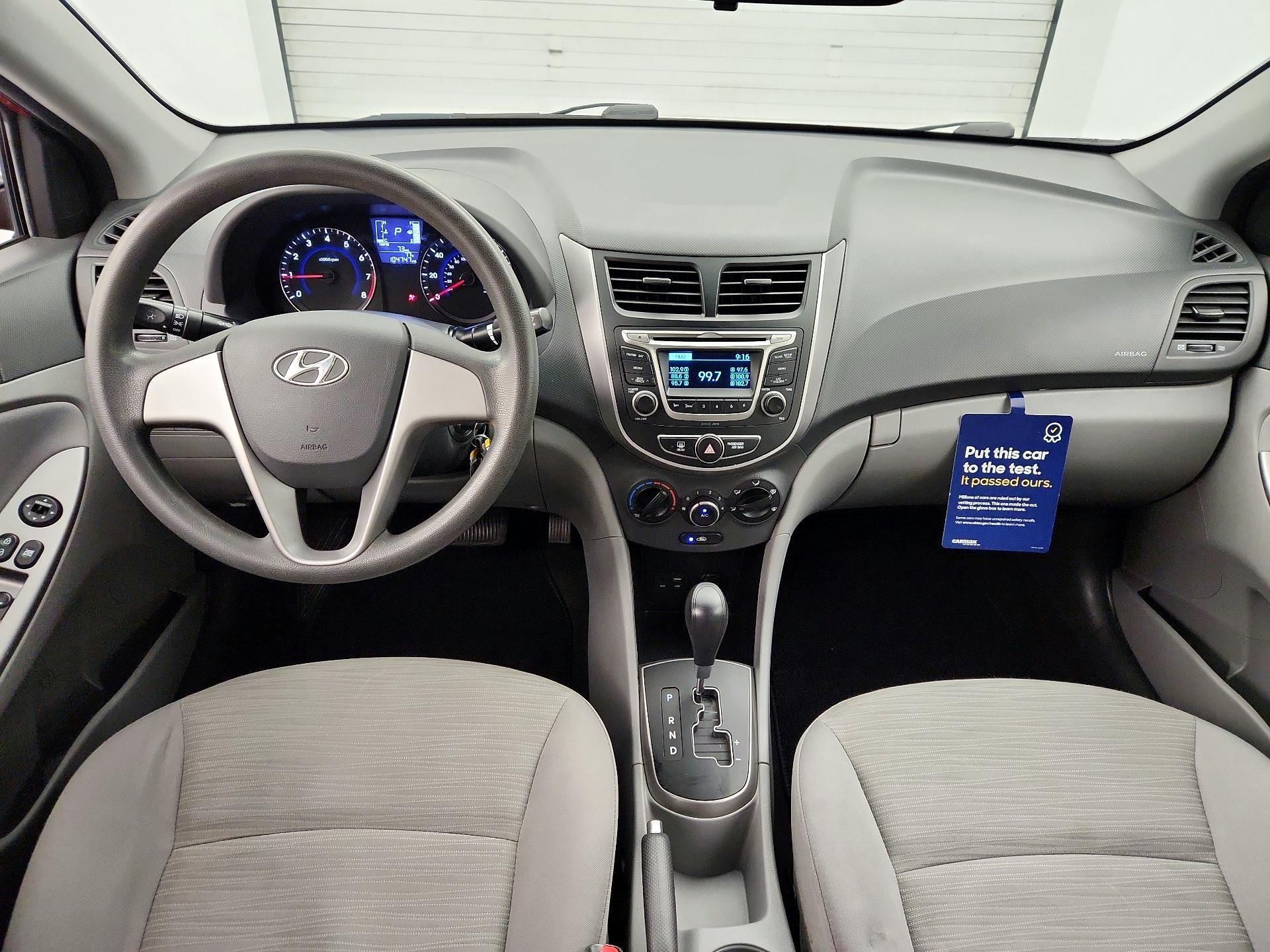 Thumbnail: 2017 Hyundai Accent - 9