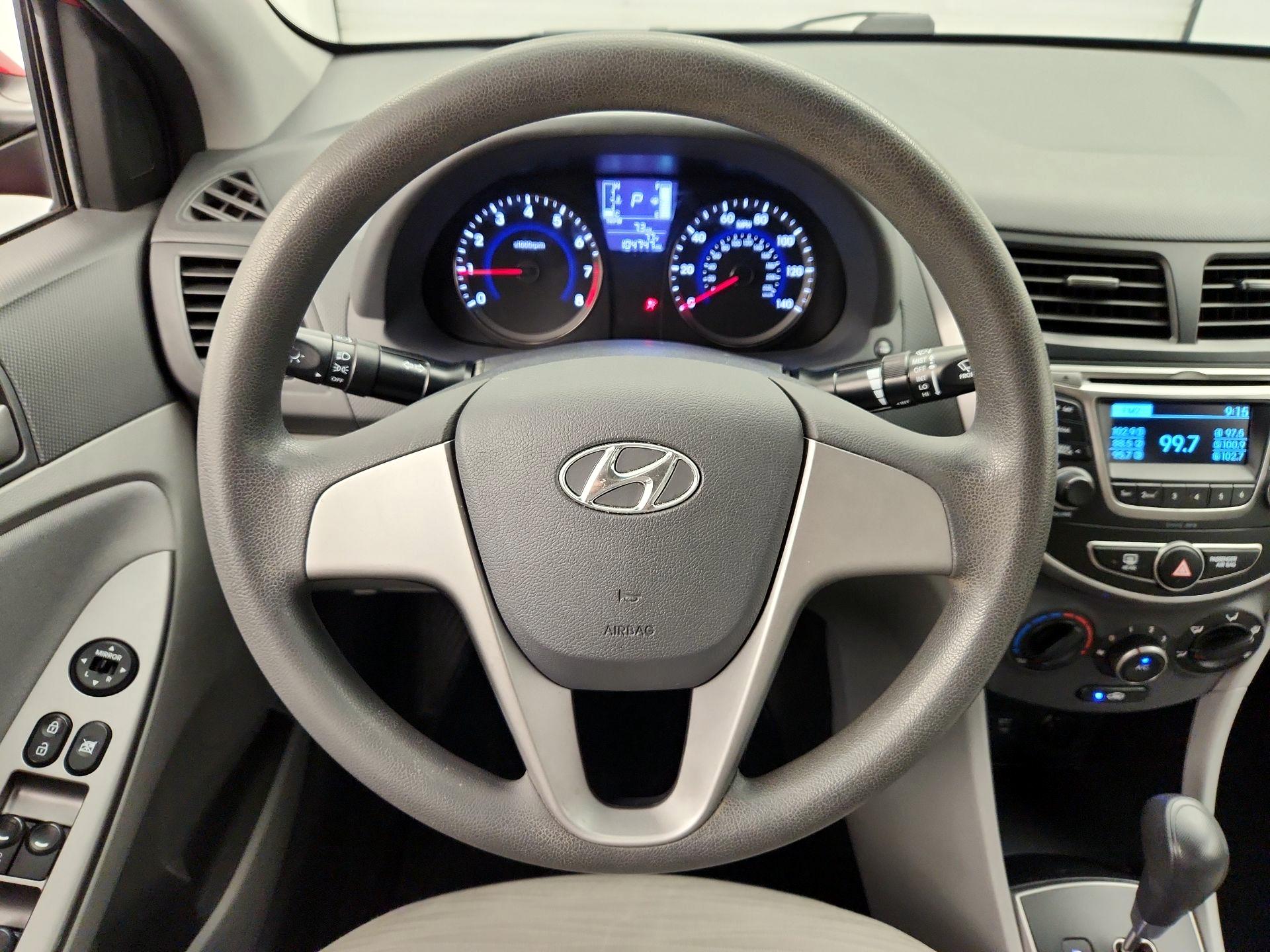 Thumbnail: 2017 Hyundai Accent - 10