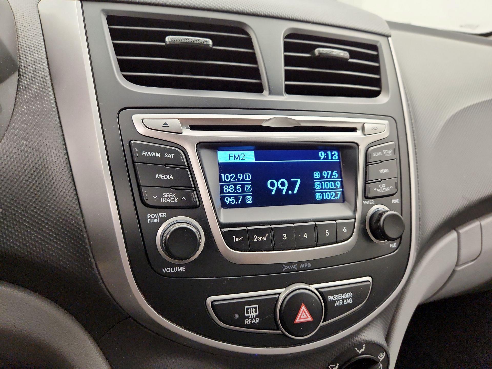 Thumbnail: 2017 Hyundai Accent - 14