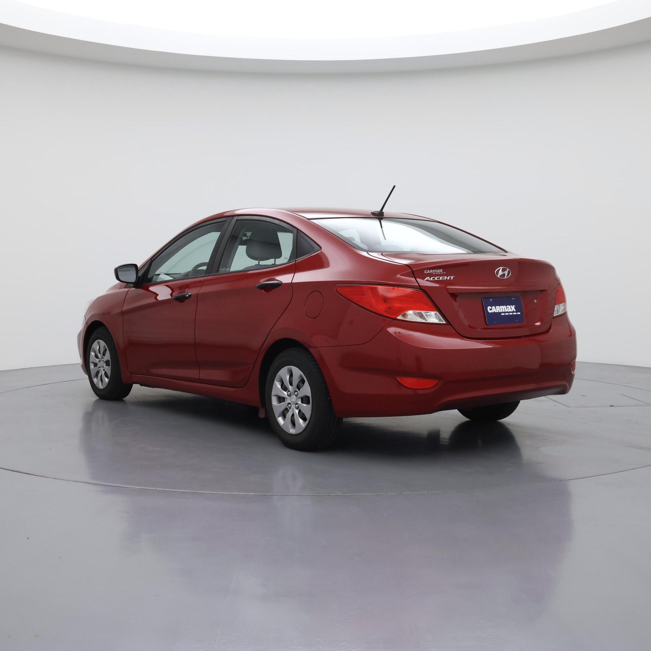 Thumbnail: 2017 Hyundai Accent - 2