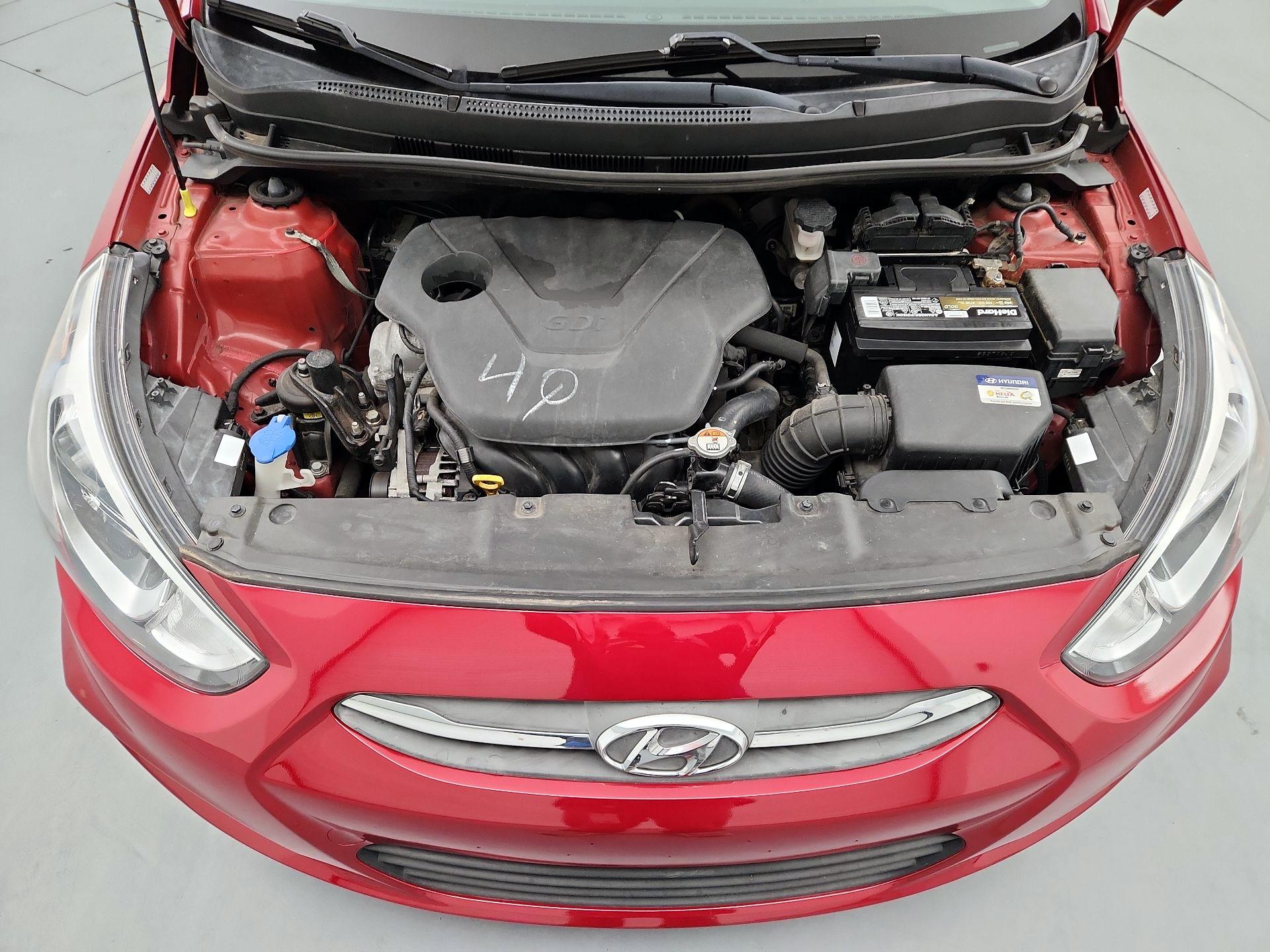 Thumbnail: 2017 Hyundai Accent - 20