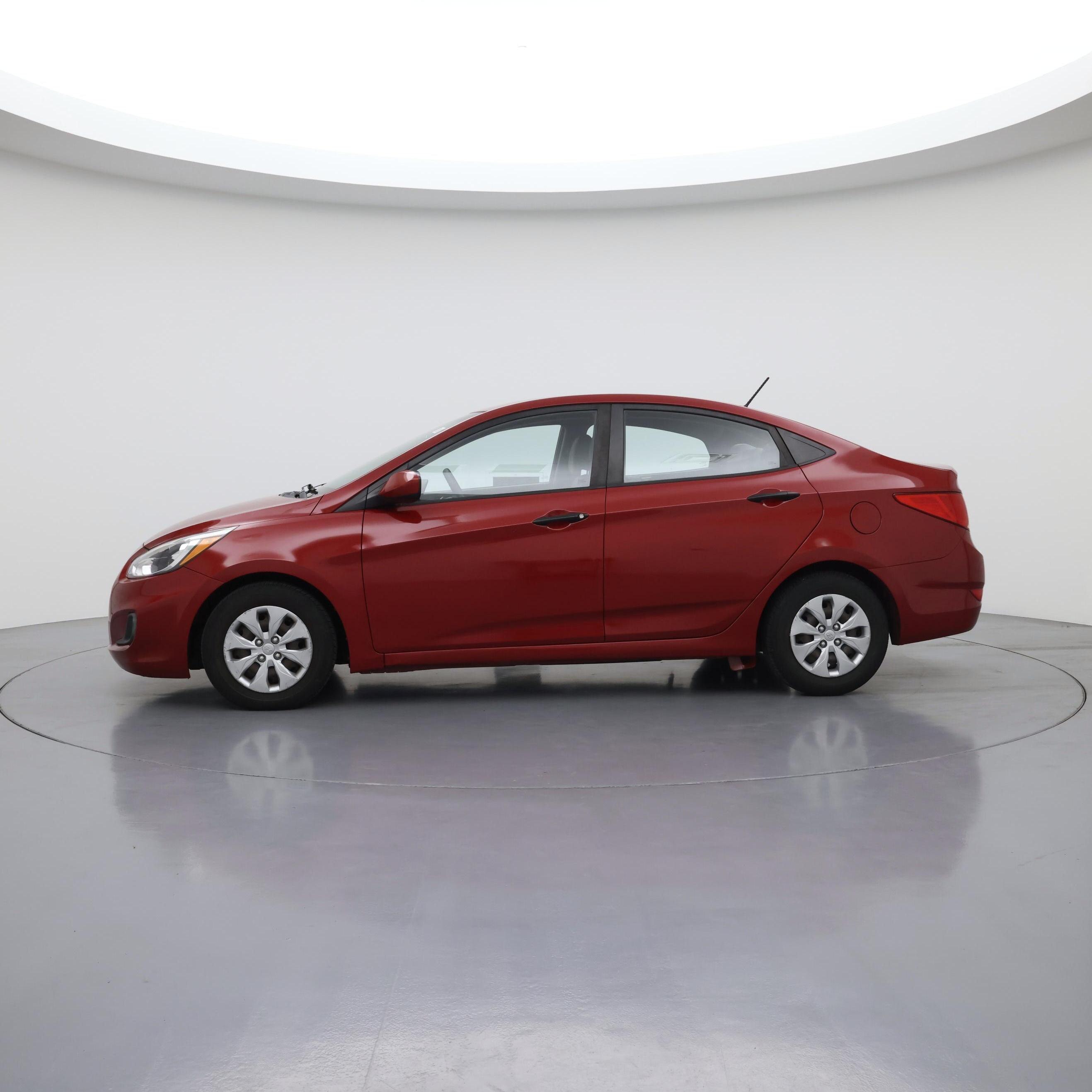 Thumbnail: 2017 Hyundai Accent - 3