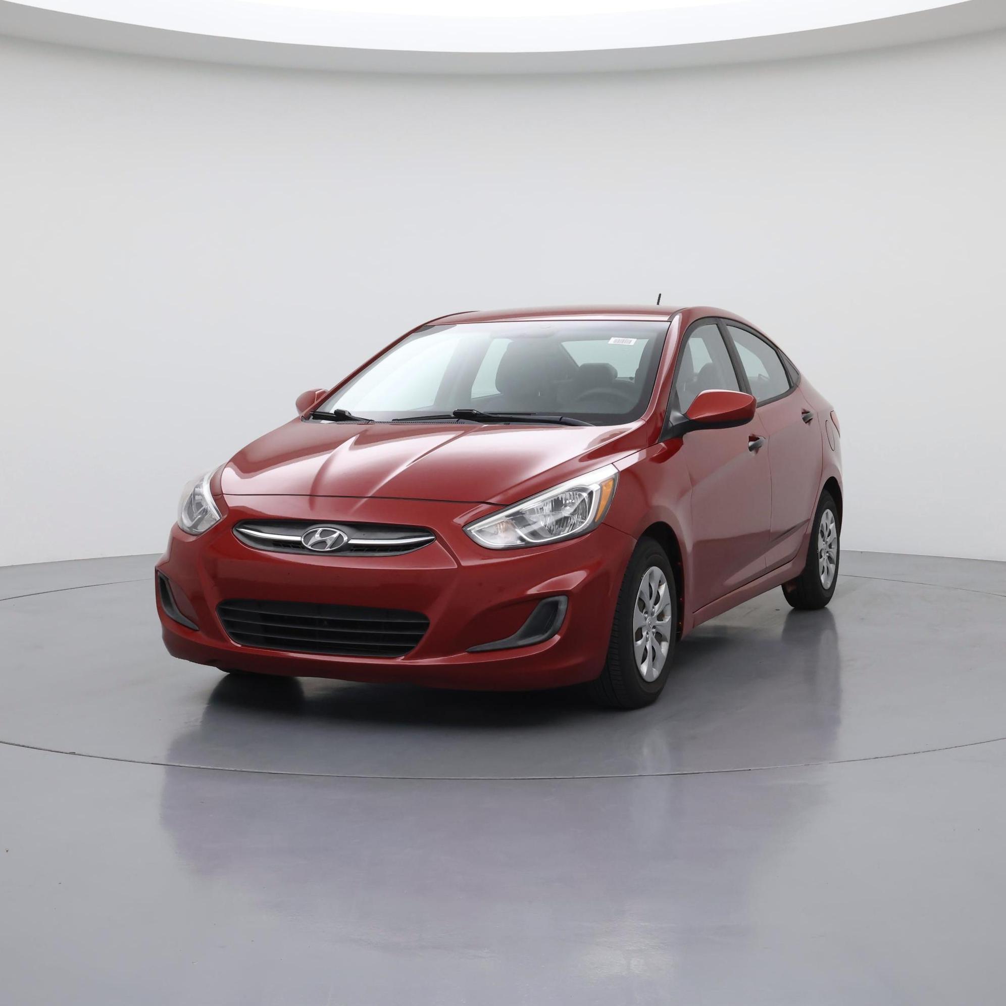 Thumbnail: 2017 Hyundai Accent - 4