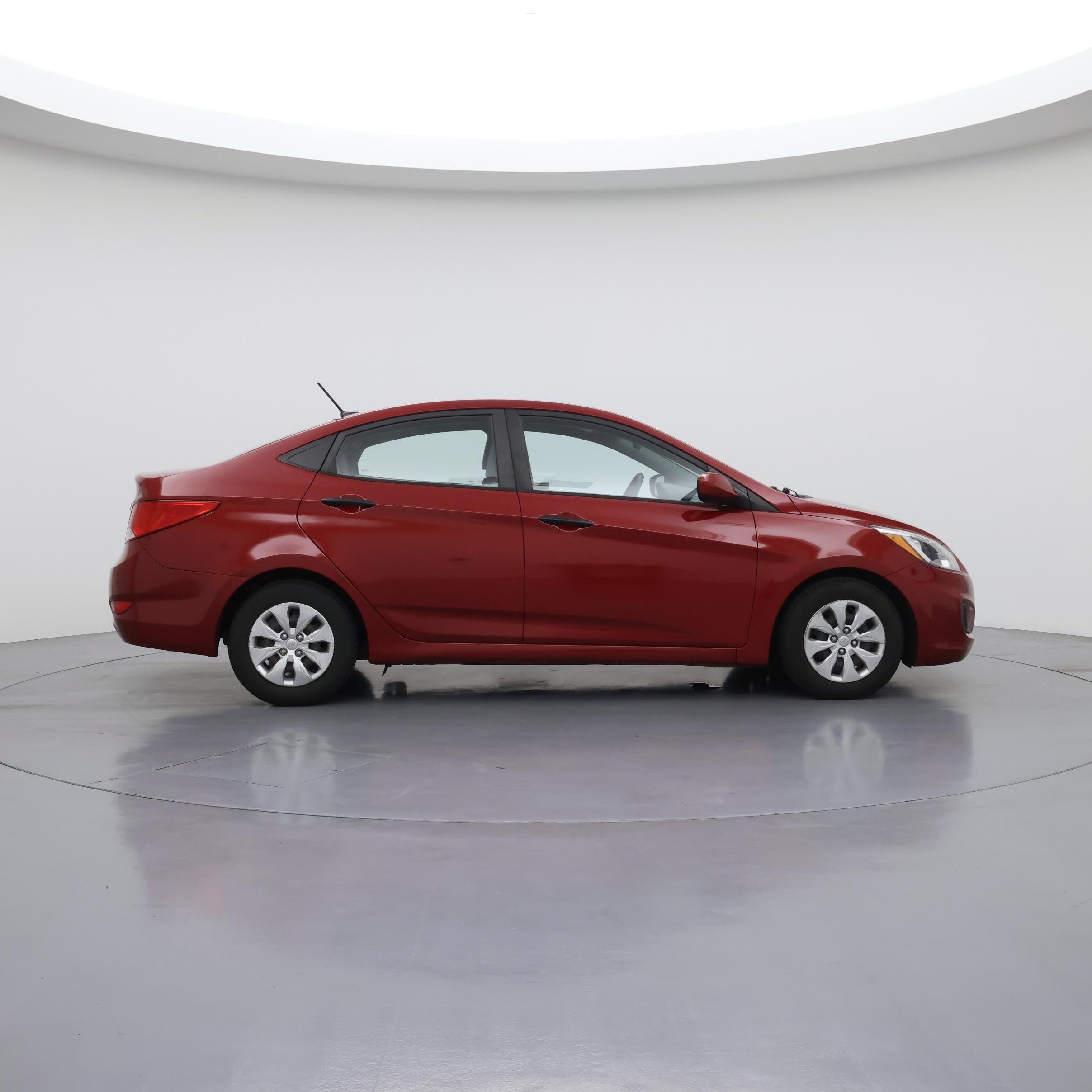 Thumbnail: 2017 Hyundai Accent - 7