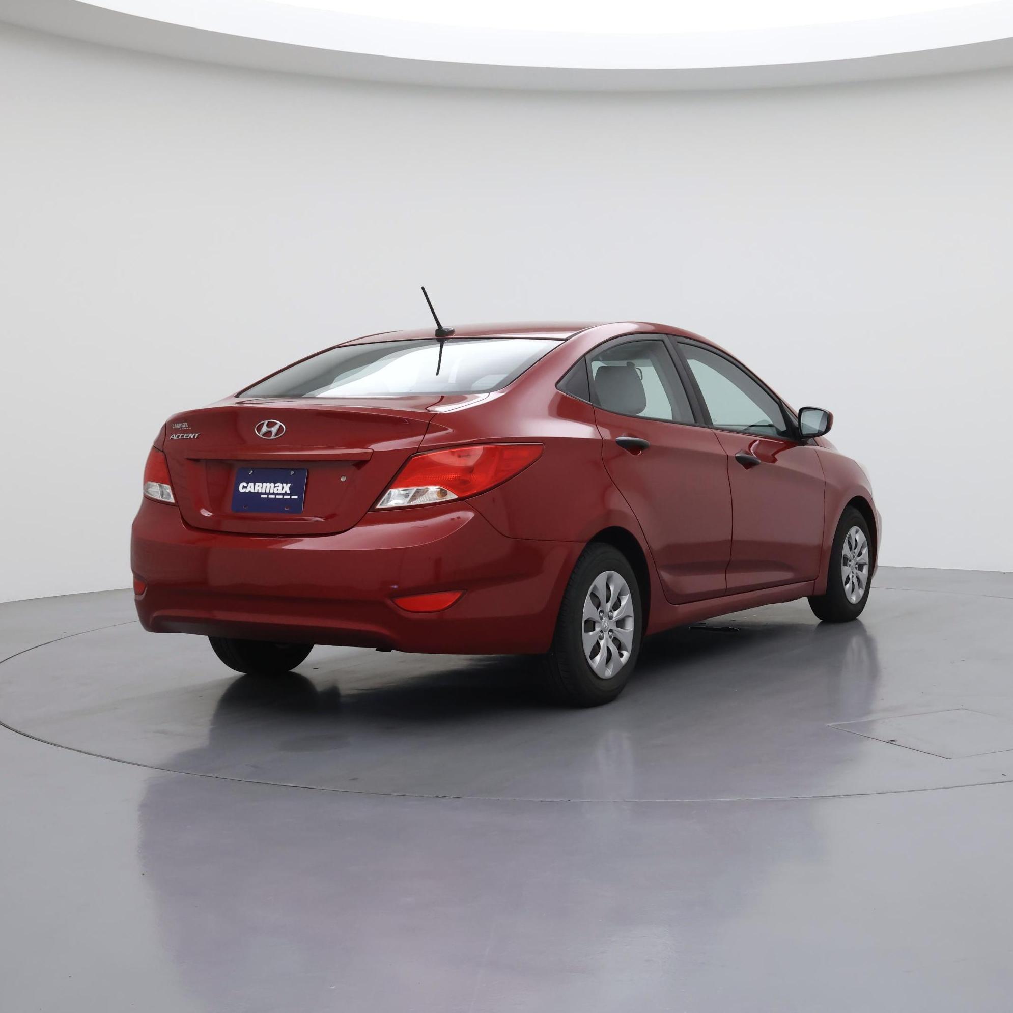 Thumbnail: 2017 Hyundai Accent - 8