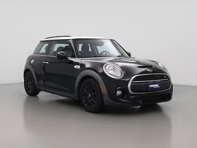 2015 Mini Cooper Hardtop S