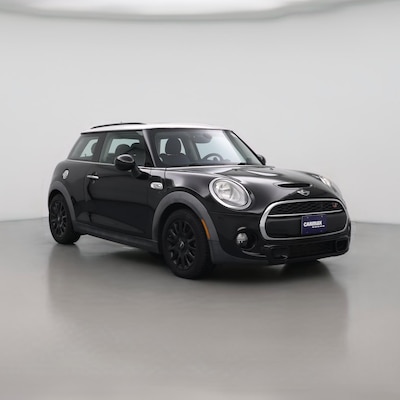 2015 Mini Cooper Hardtop S