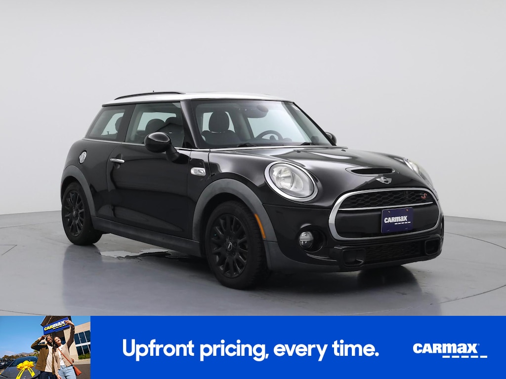 2015 MINI Hardtop Cooper S