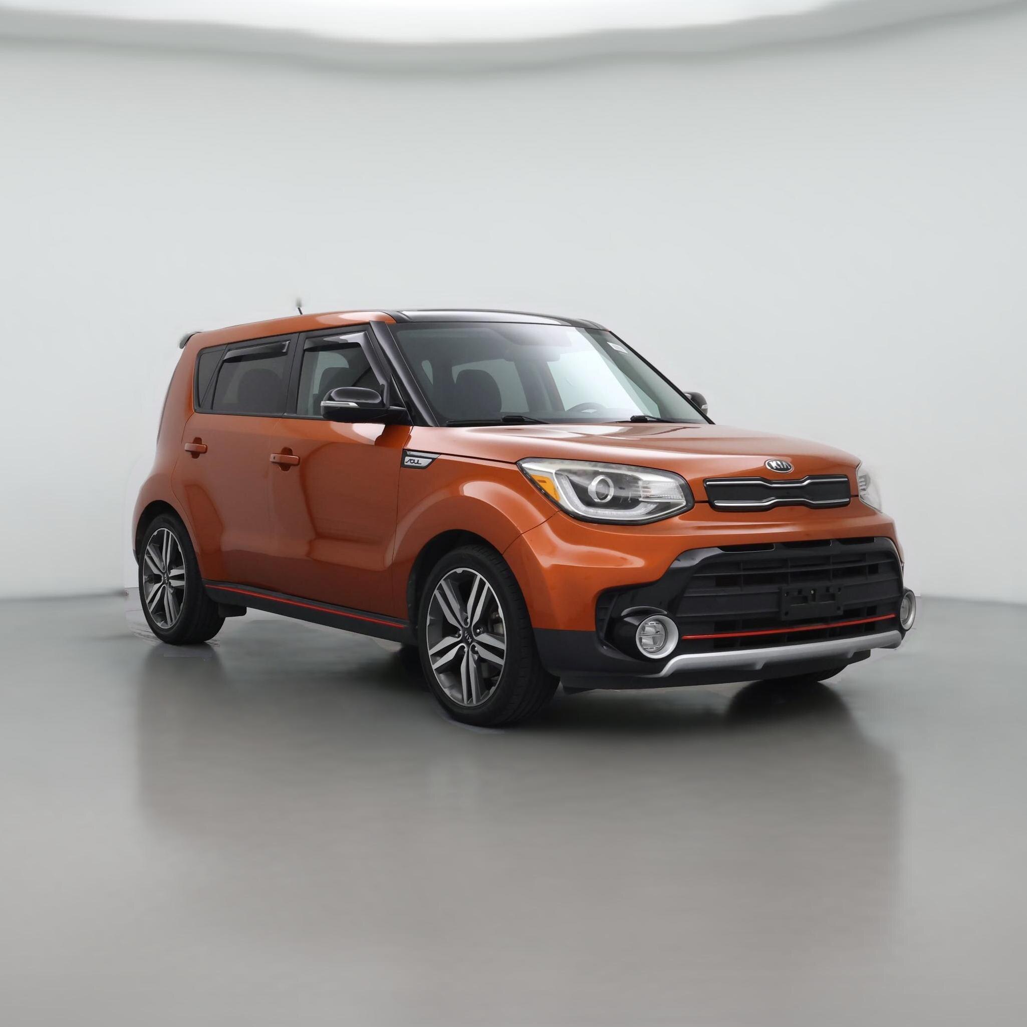 Thumbnail: 2018 Kia Soul - 1
