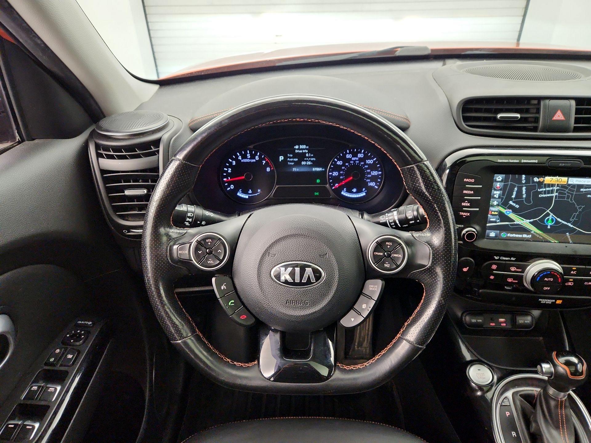 Thumbnail: 2018 Kia Soul - 10