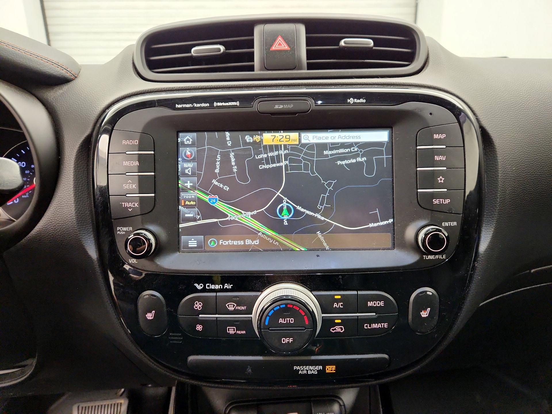 Thumbnail: 2018 Kia Soul - 14