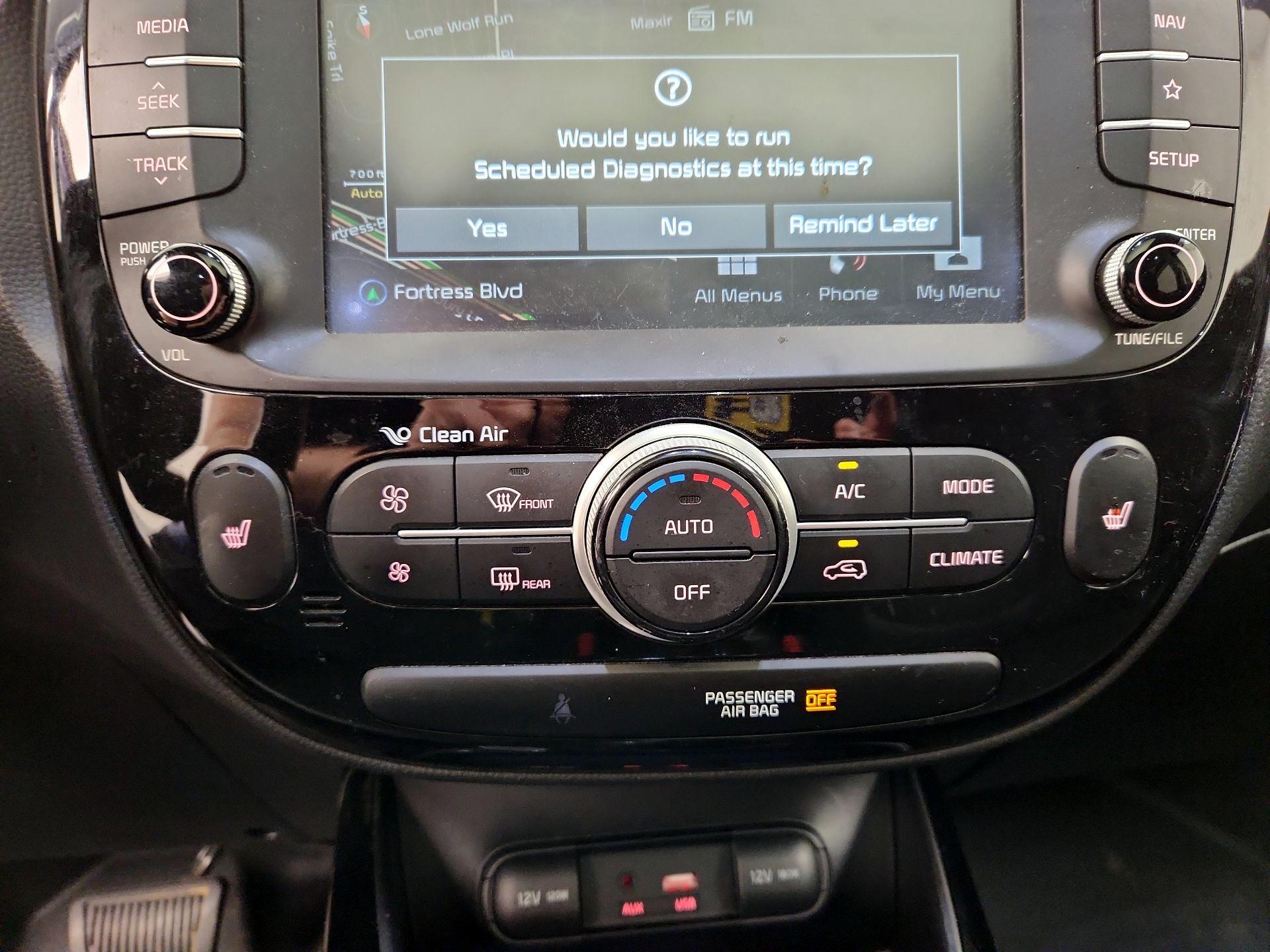 Thumbnail: 2018 Kia Soul - 17