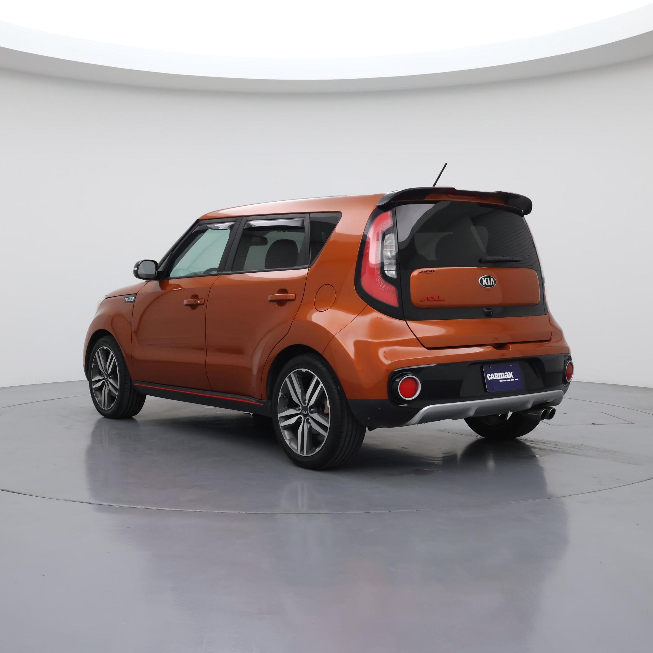 Thumbnail: 2018 Kia Soul - 2