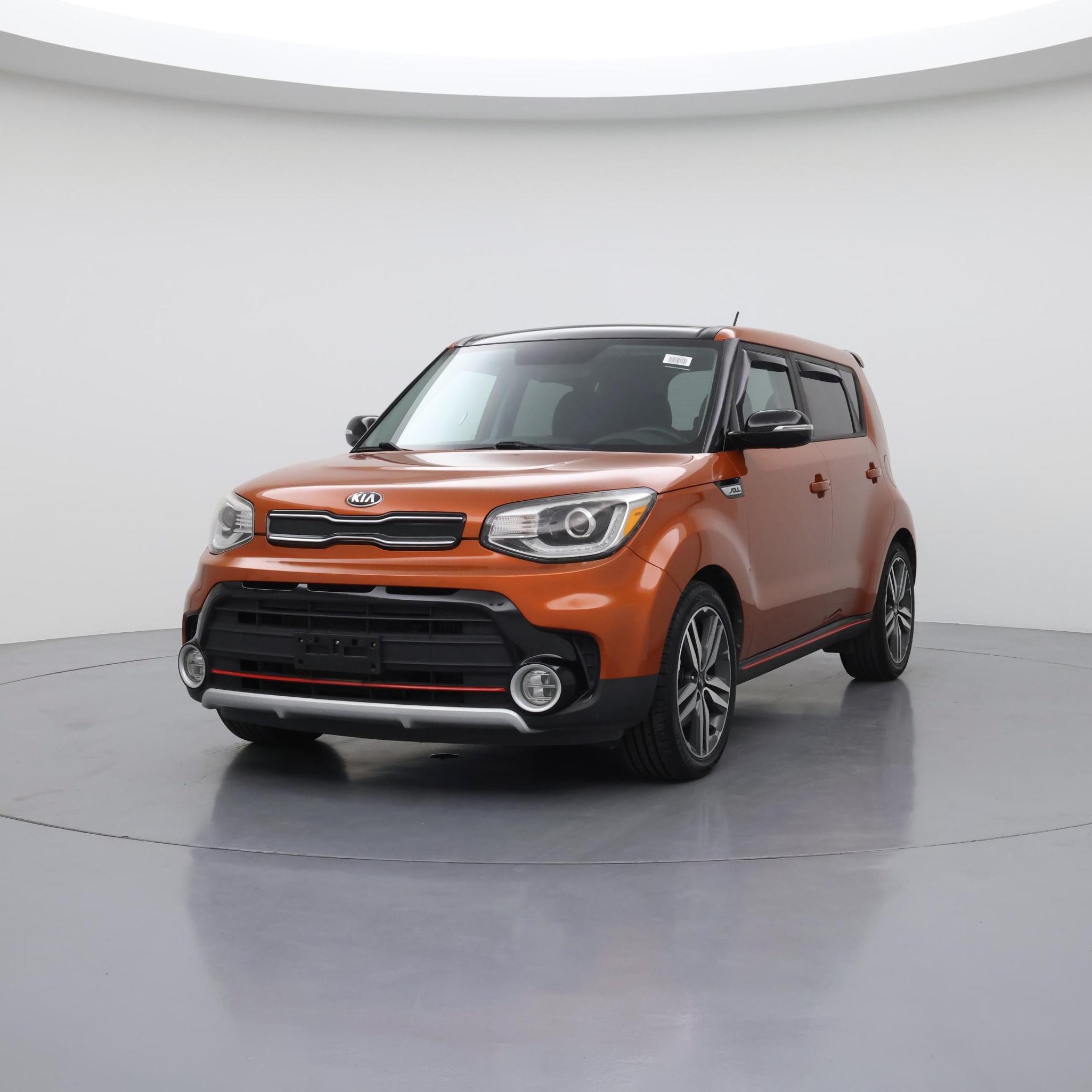 Thumbnail: 2018 Kia Soul - 4