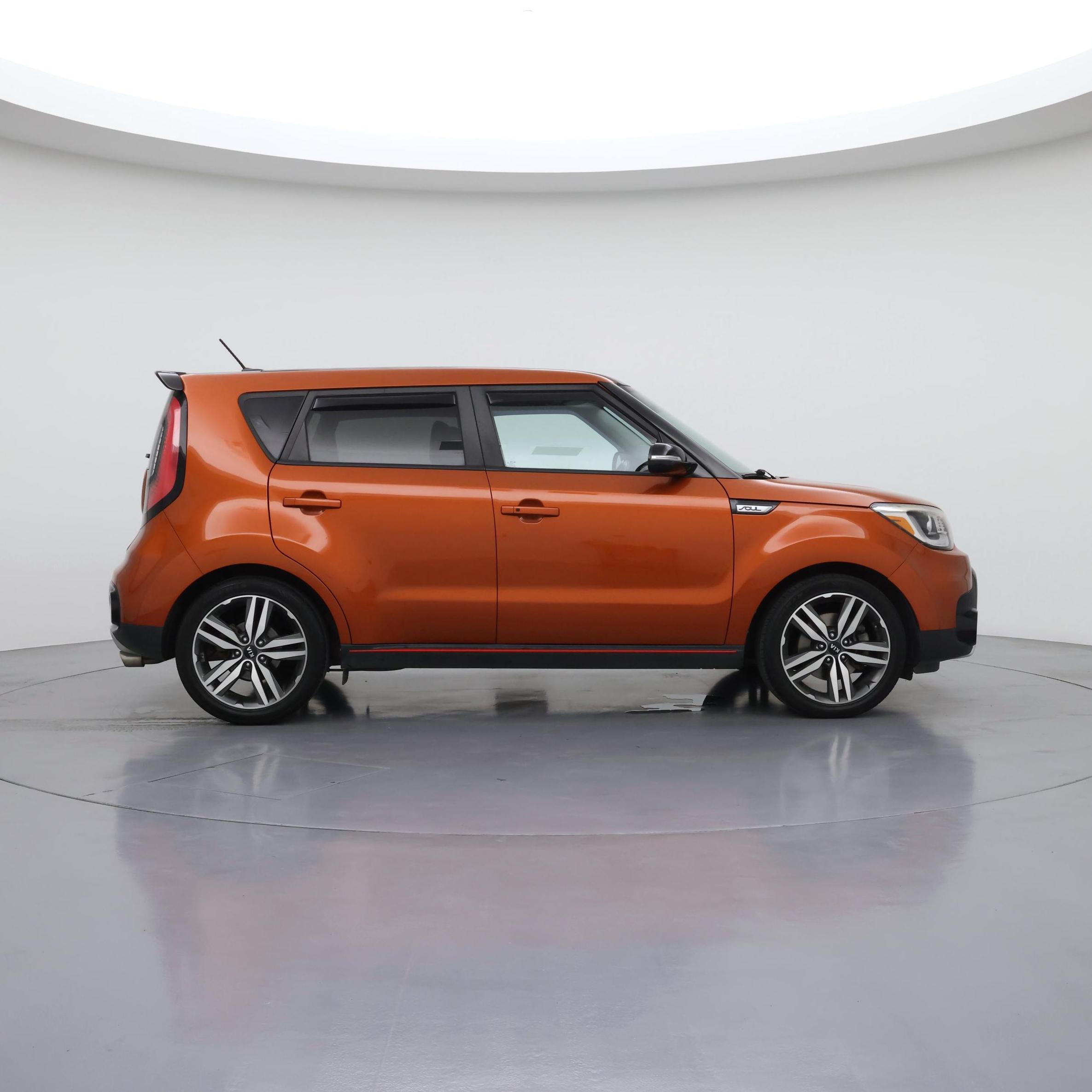 Thumbnail: 2018 Kia Soul - 7