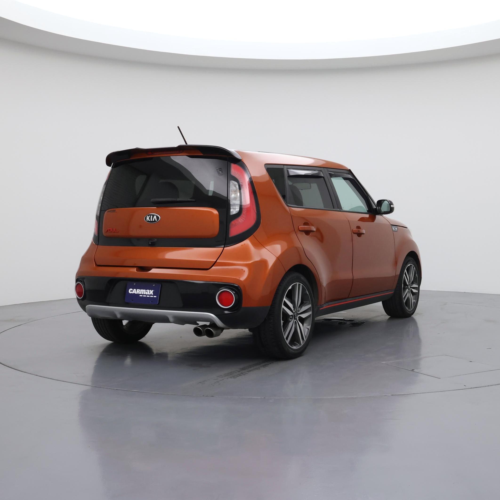 Thumbnail: 2018 Kia Soul - 8